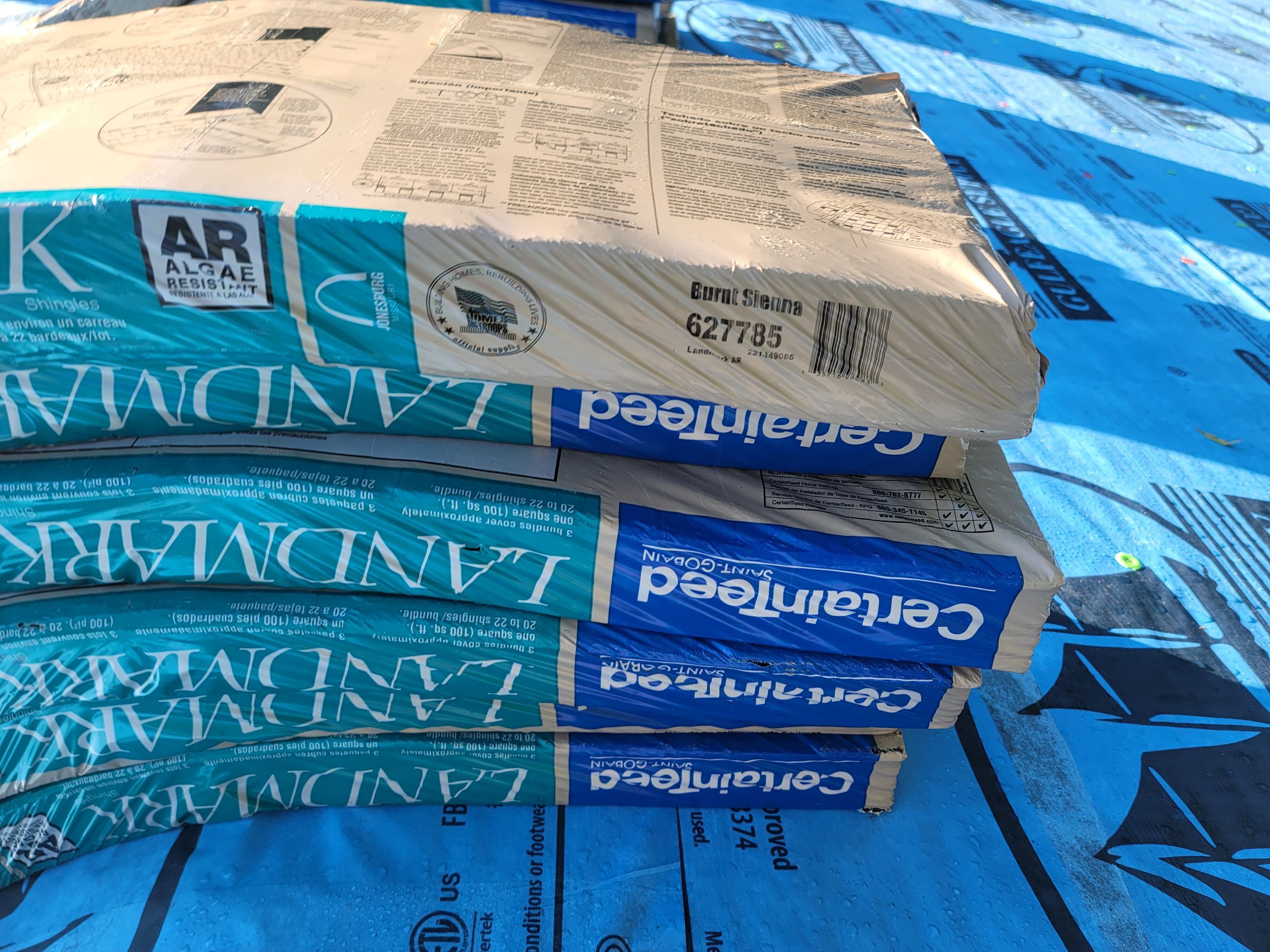 Residential Roofing Repair using Roof Replacement by American Roofing & Construction LLC