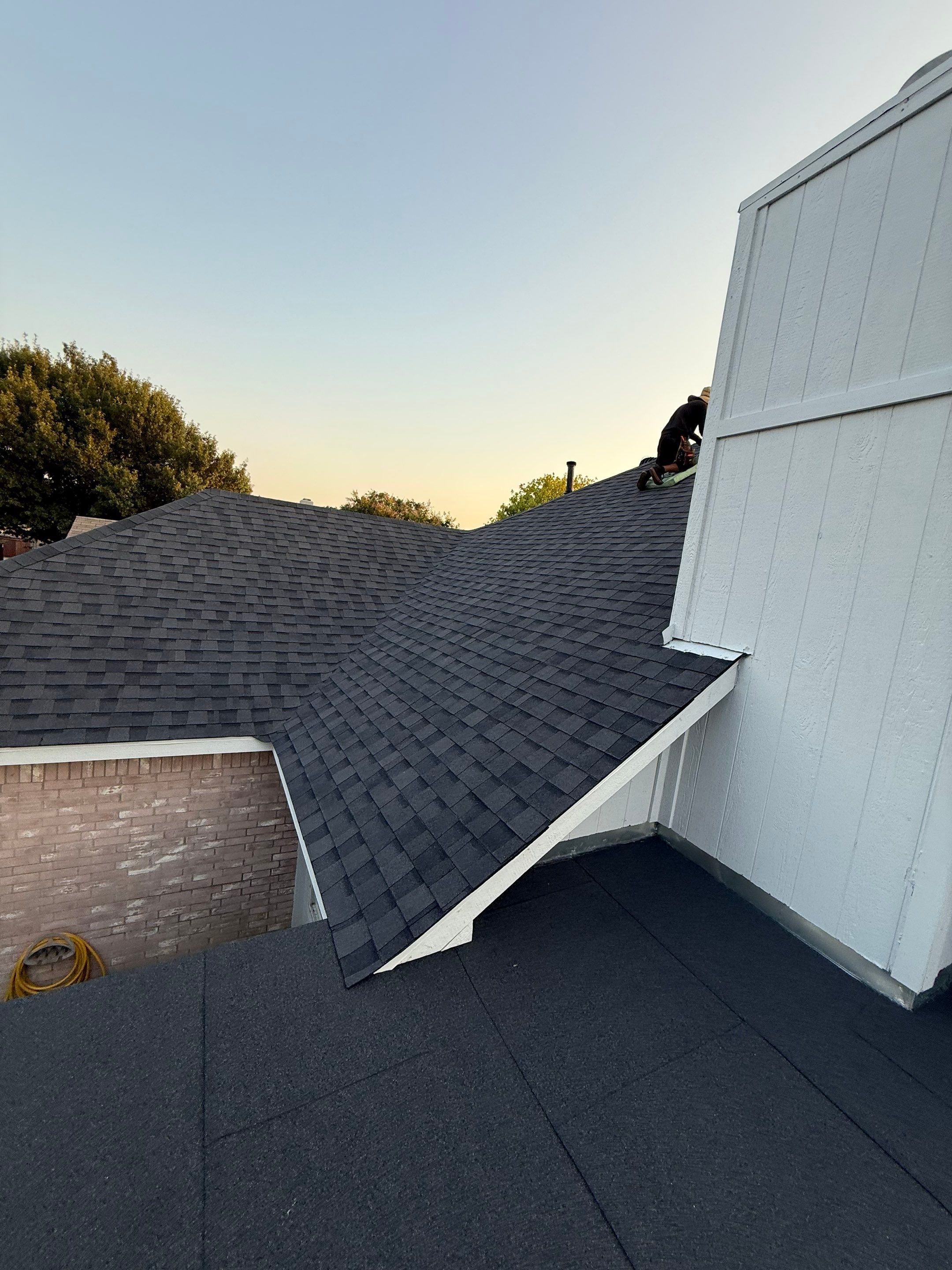 Project in McKinney by Rhino Roofing and General Contracting, LLC