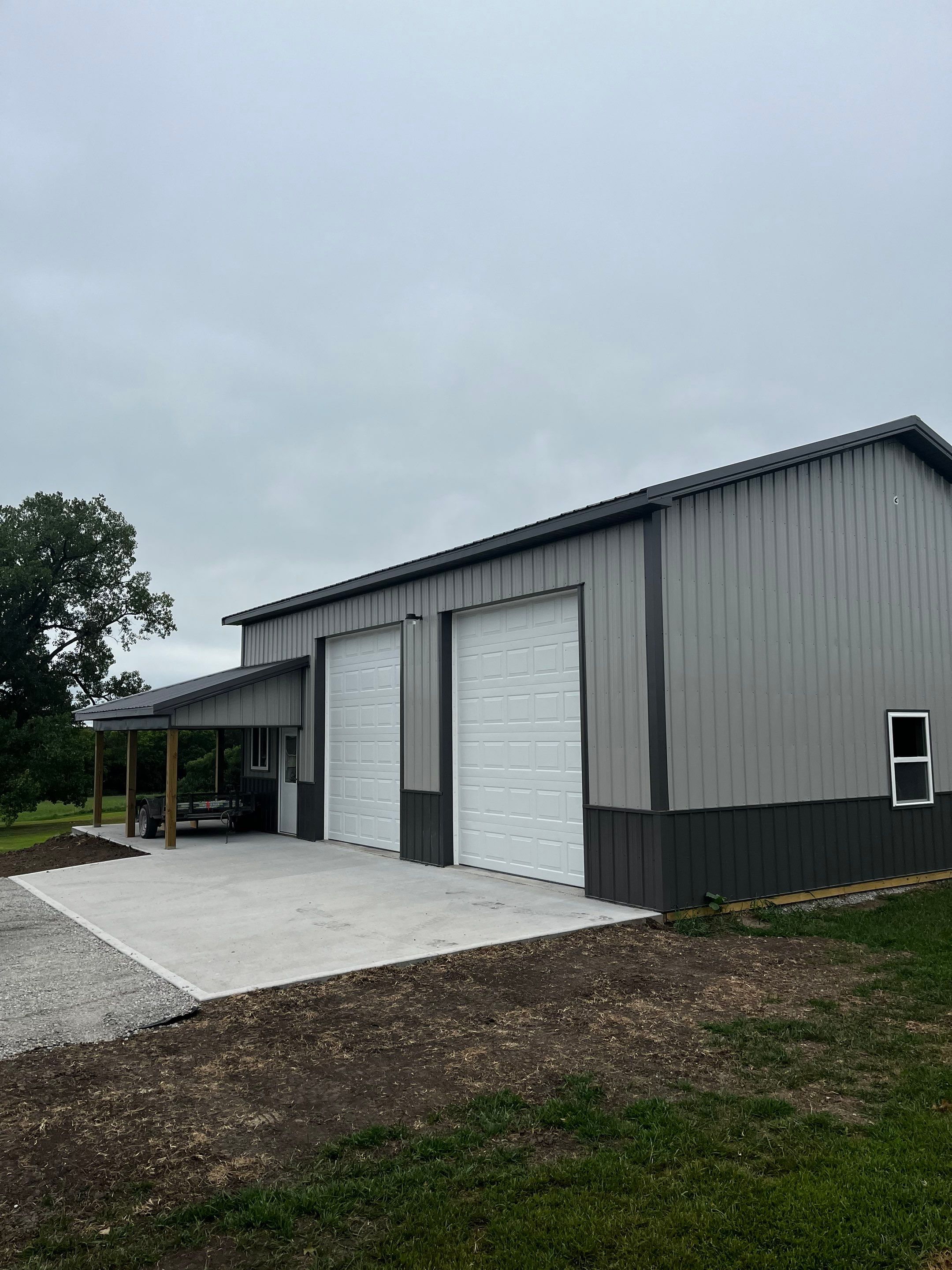 Sullard Project by Graber Custom Structures