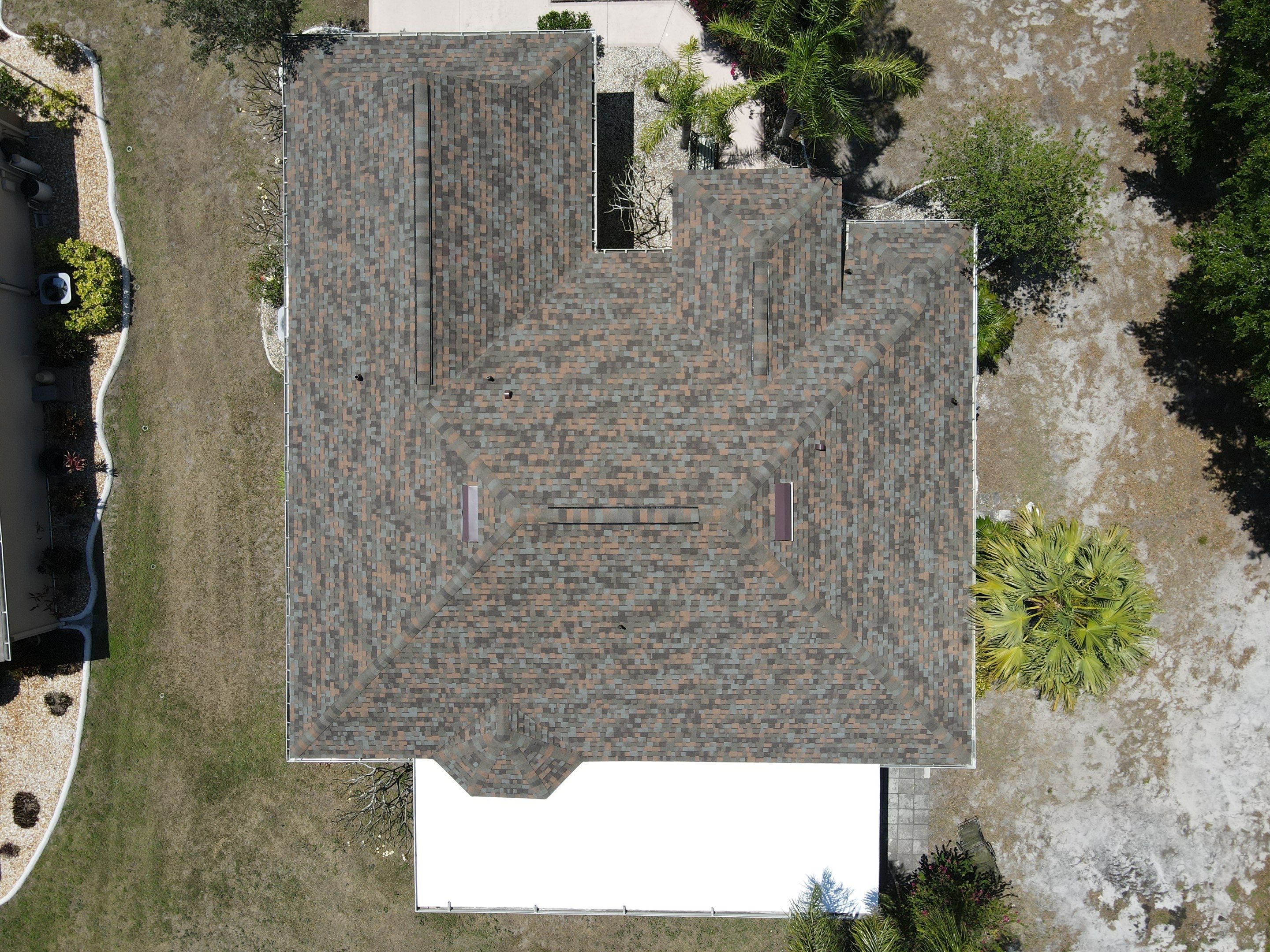 Roof Replacement in Sun City Center, FL. by Steadfast Roofing