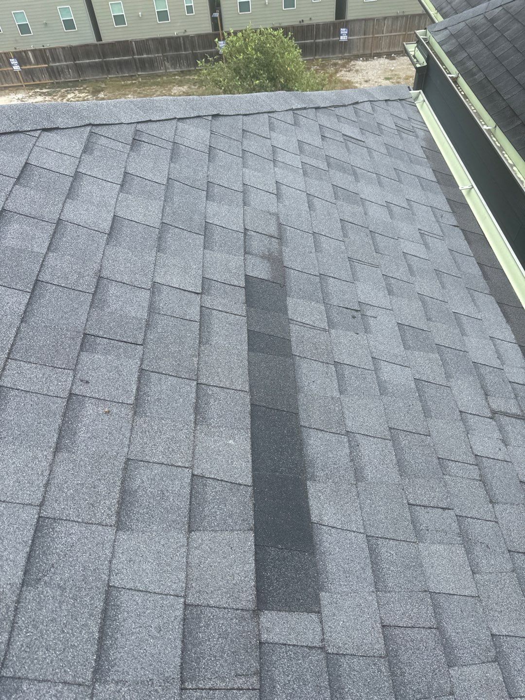 Residential Roofing Repair using Owen's Corning Duration (Lifetime) Shingles by Roof Repair Services LLC