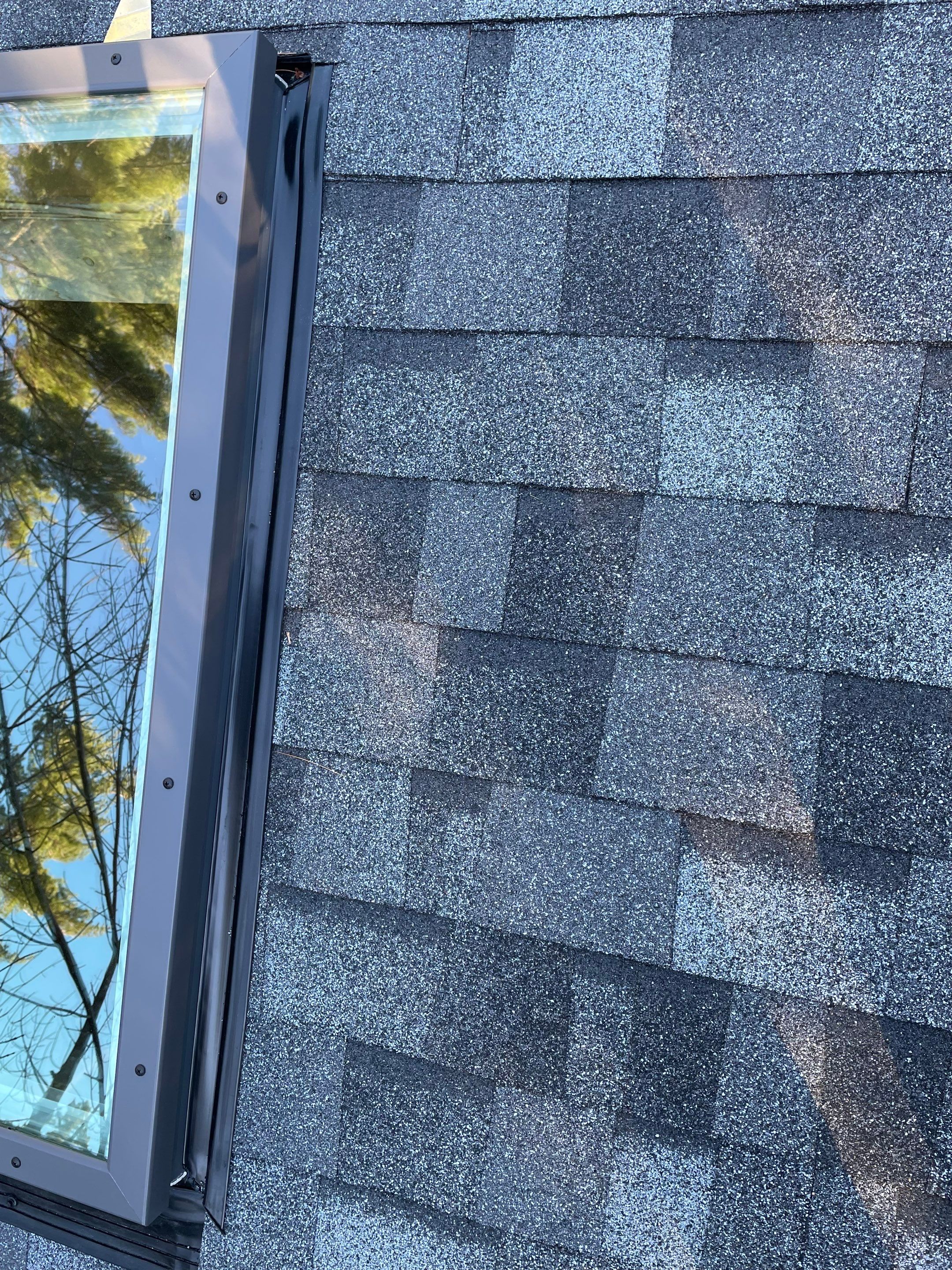 ReRoof  using Owens Corning Duration by The B.A.R Roofing