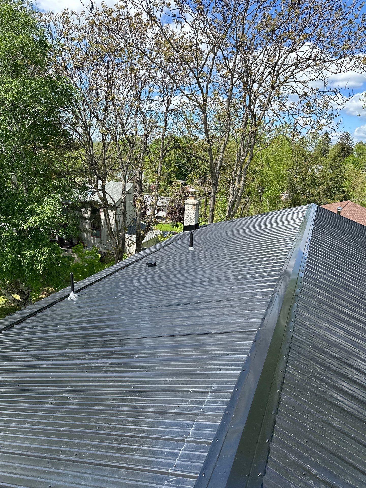 Roof Installation in Lemont, PA by Starway Roof Systems