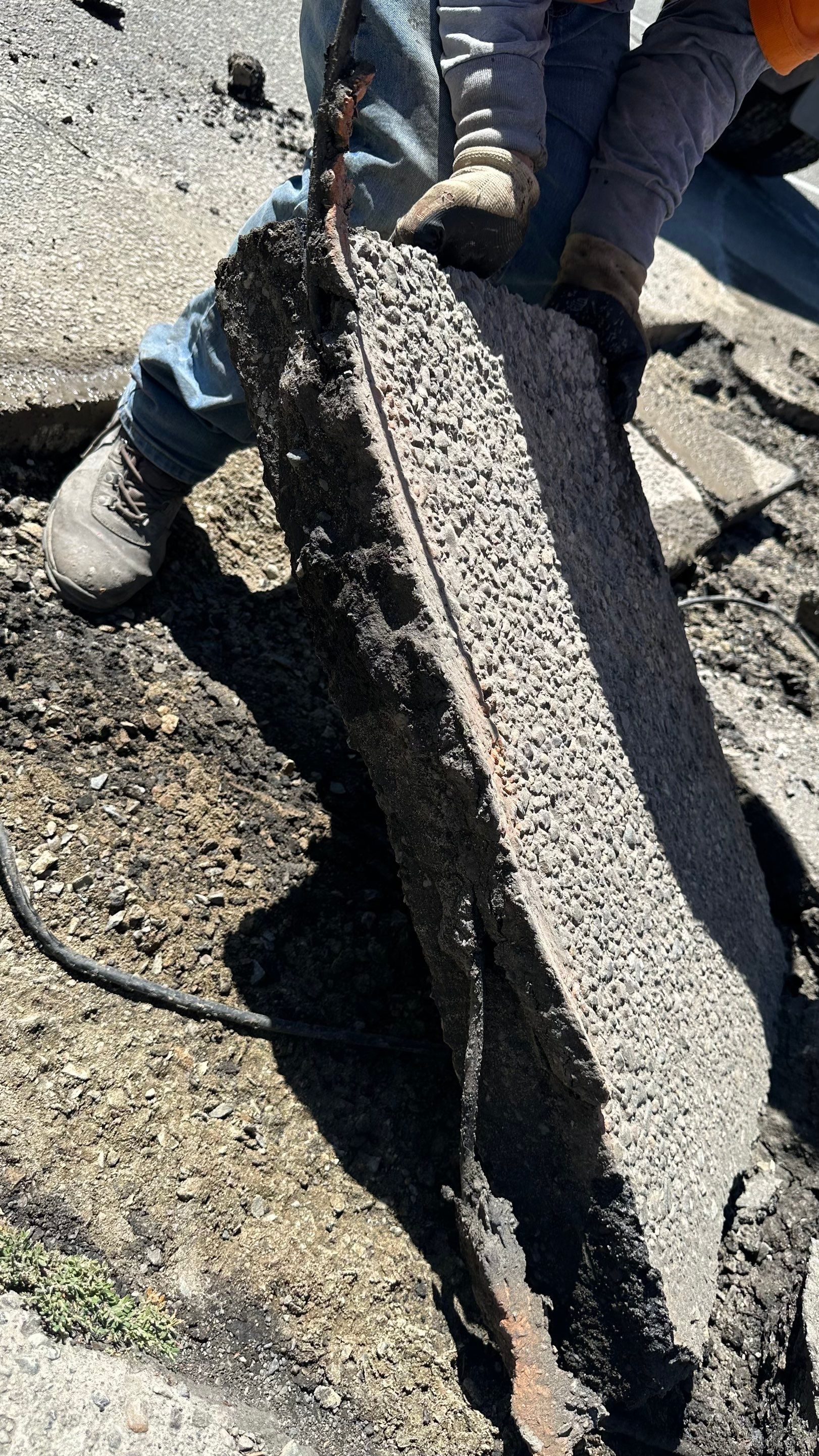 Lakeshore Investment | Asphalt Patch Repair by Jireh Asphalt & Concrete Inc 
