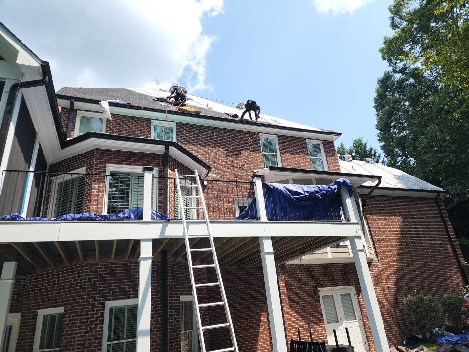 Woodstock by Reset Roofing