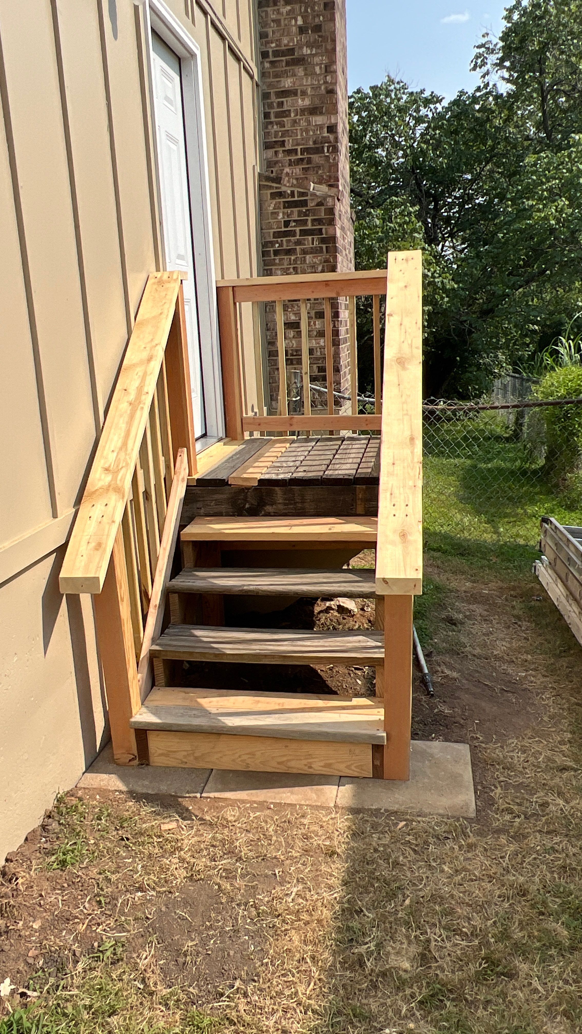 Complete Transformation: Stunning Exterior and Interior Refresh! by Cougar Painting