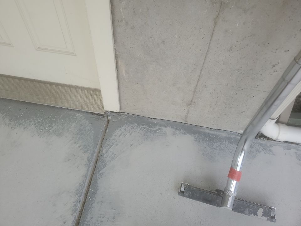 Kenney Walkway TransFLOORmation by Symphony Concrete Coatings