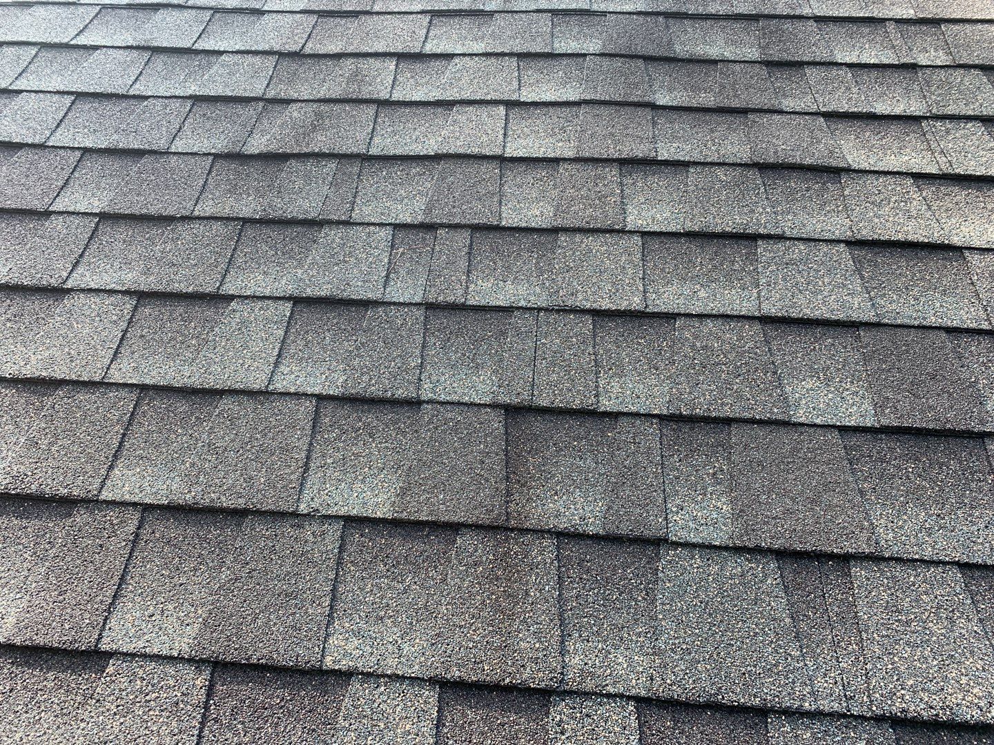 Hail Inspection and repair by American Roofing NC