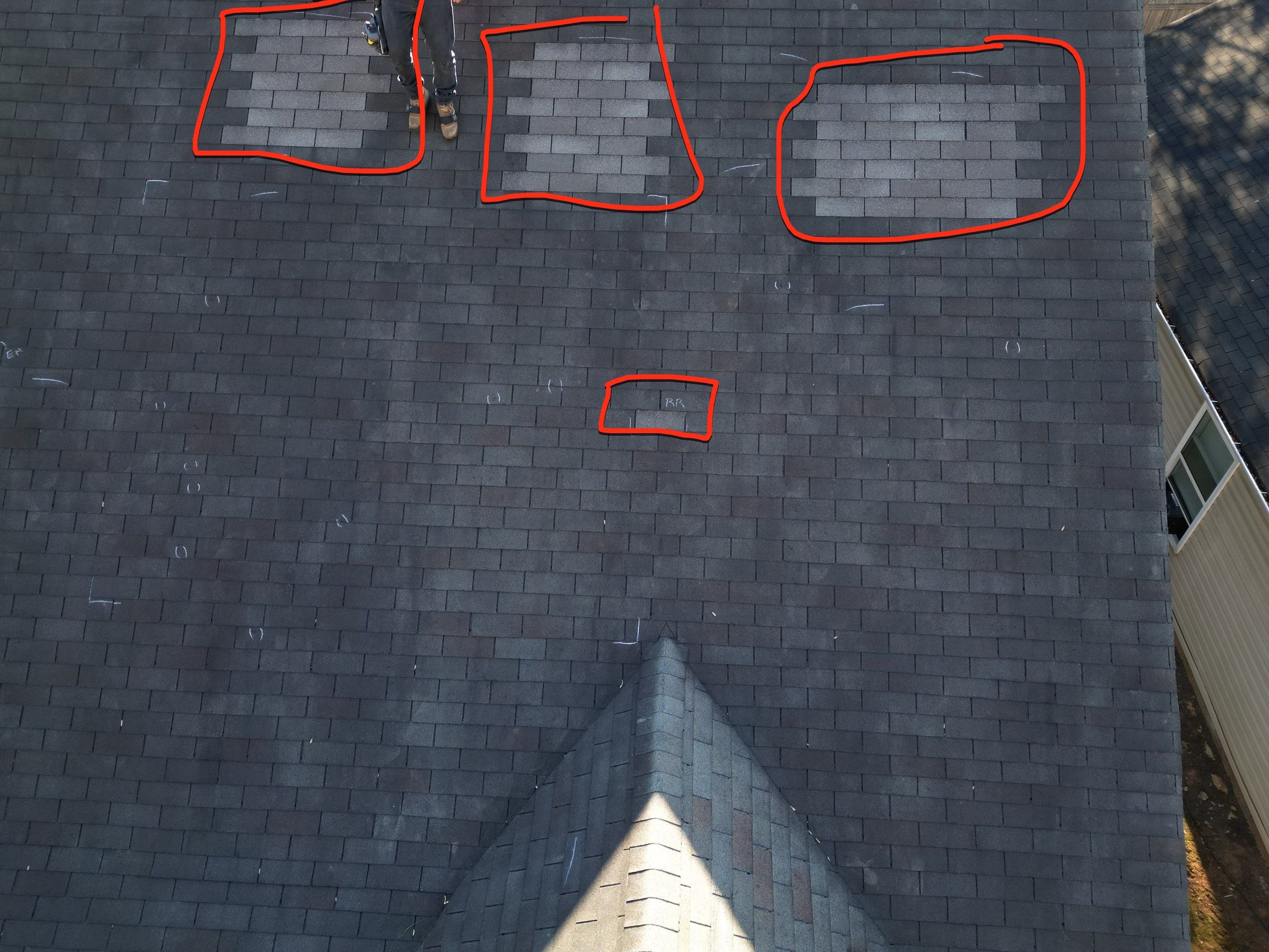 Wind Damage  by Deerfield Roofing LLC