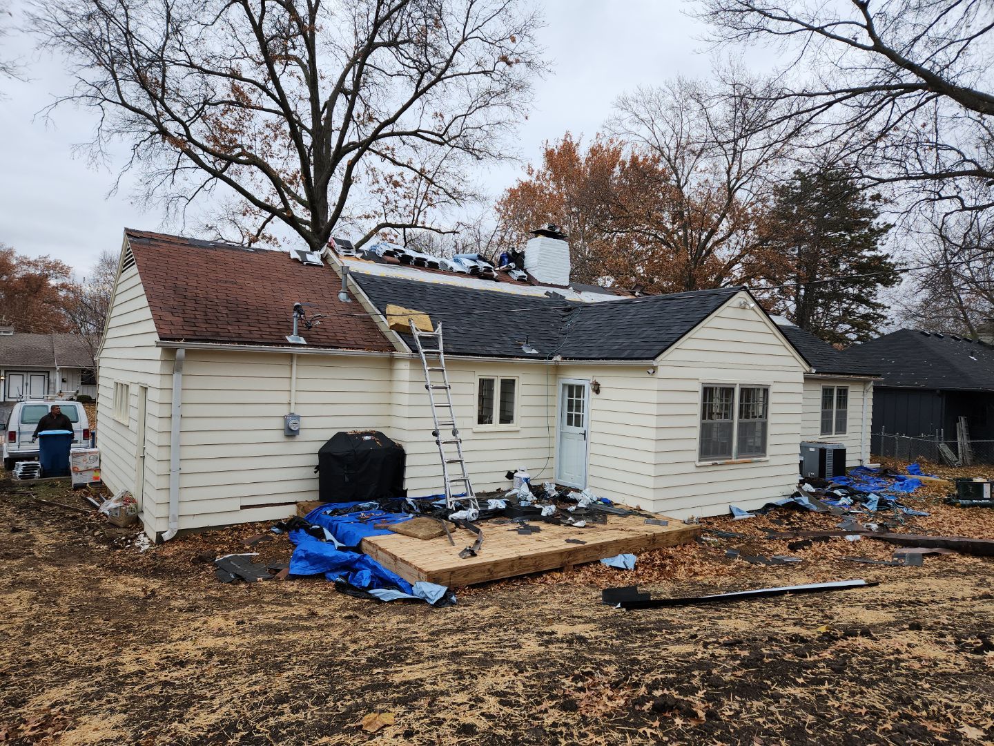 From Drab to Fab! by EEC Windows, Siding & Roofing