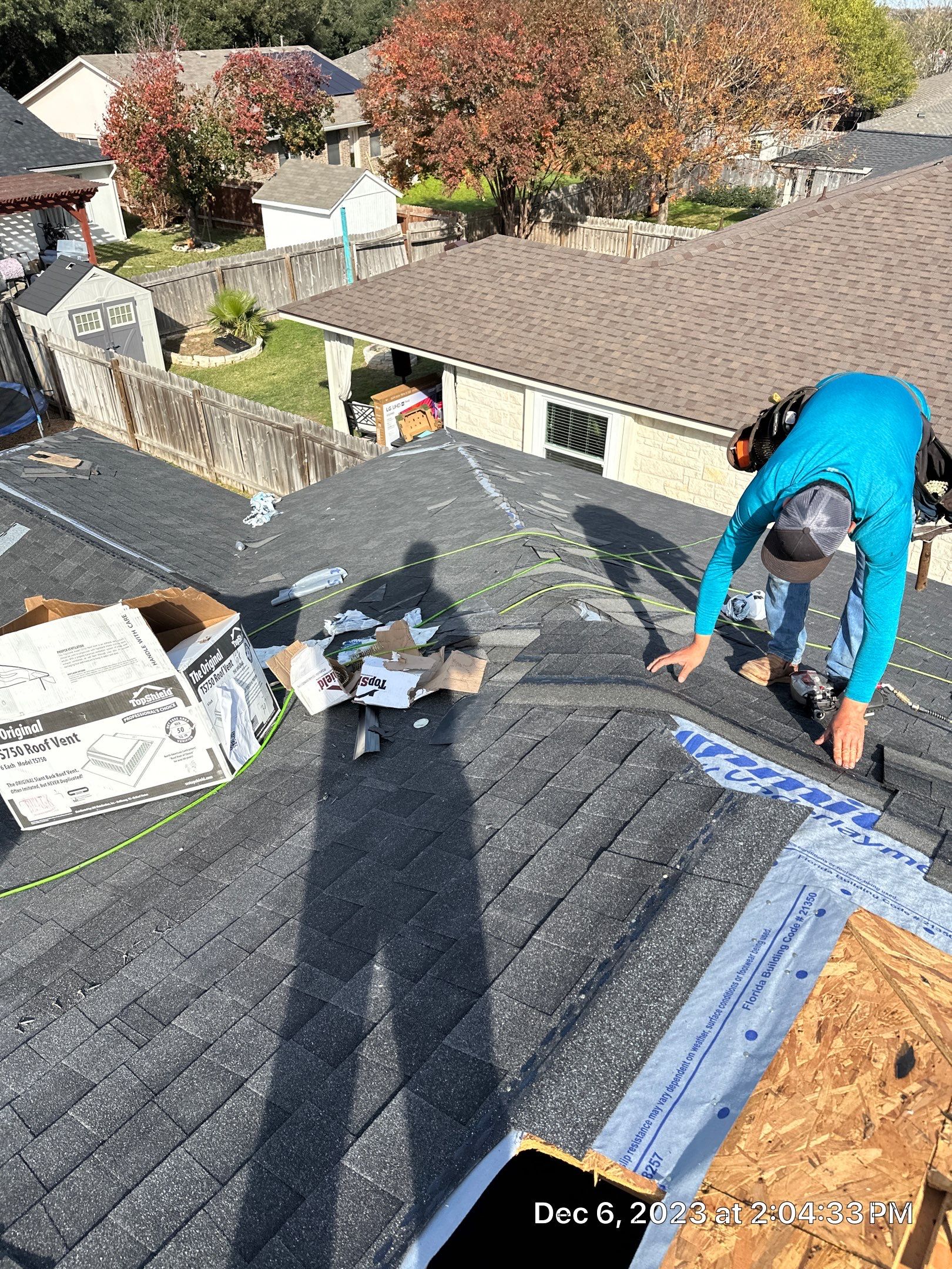 Residential by Safepro Roofing