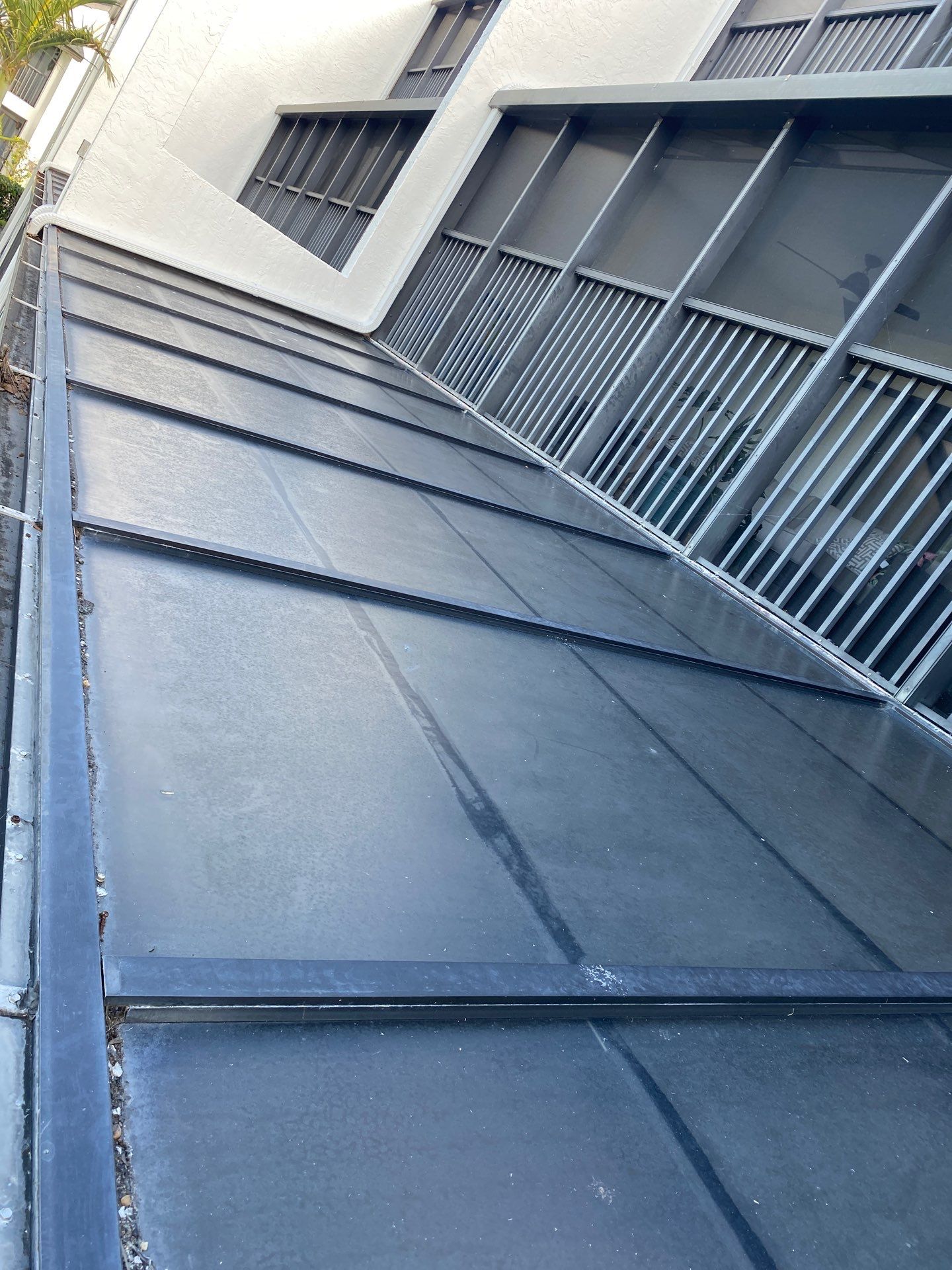 Gutter Guard in Fort Myers FL by Gutter Professors