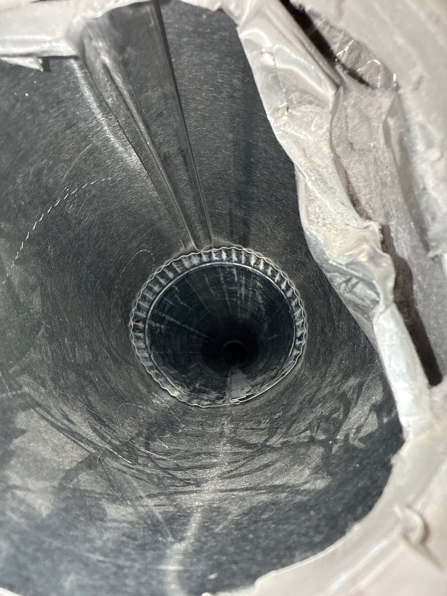 Residential Dryer Vent Cleaning for Two-Story Home in Zelienople by Superior Air Duct Cleaning