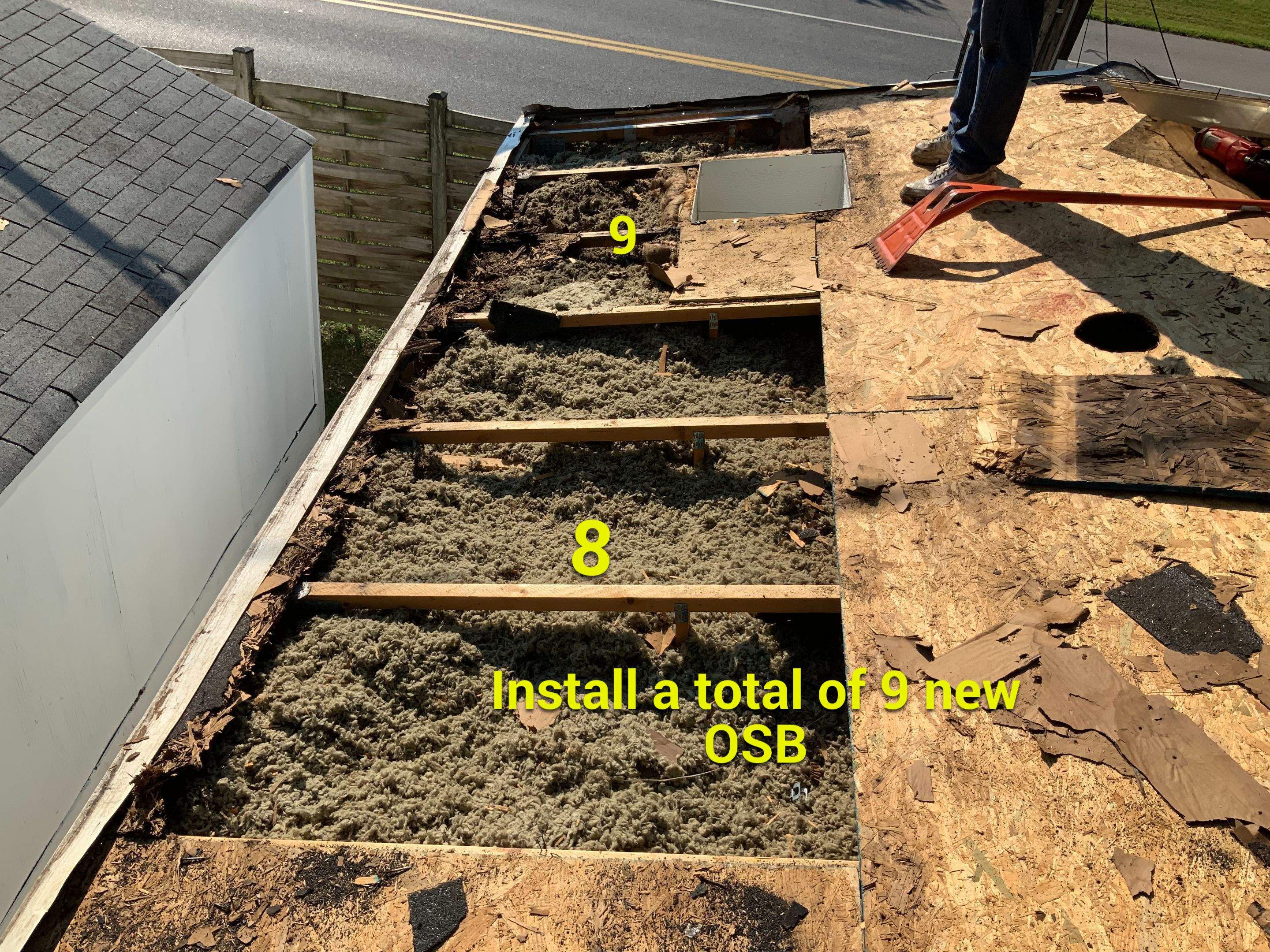 New Roof,Door,Windows by Alpha Design Services