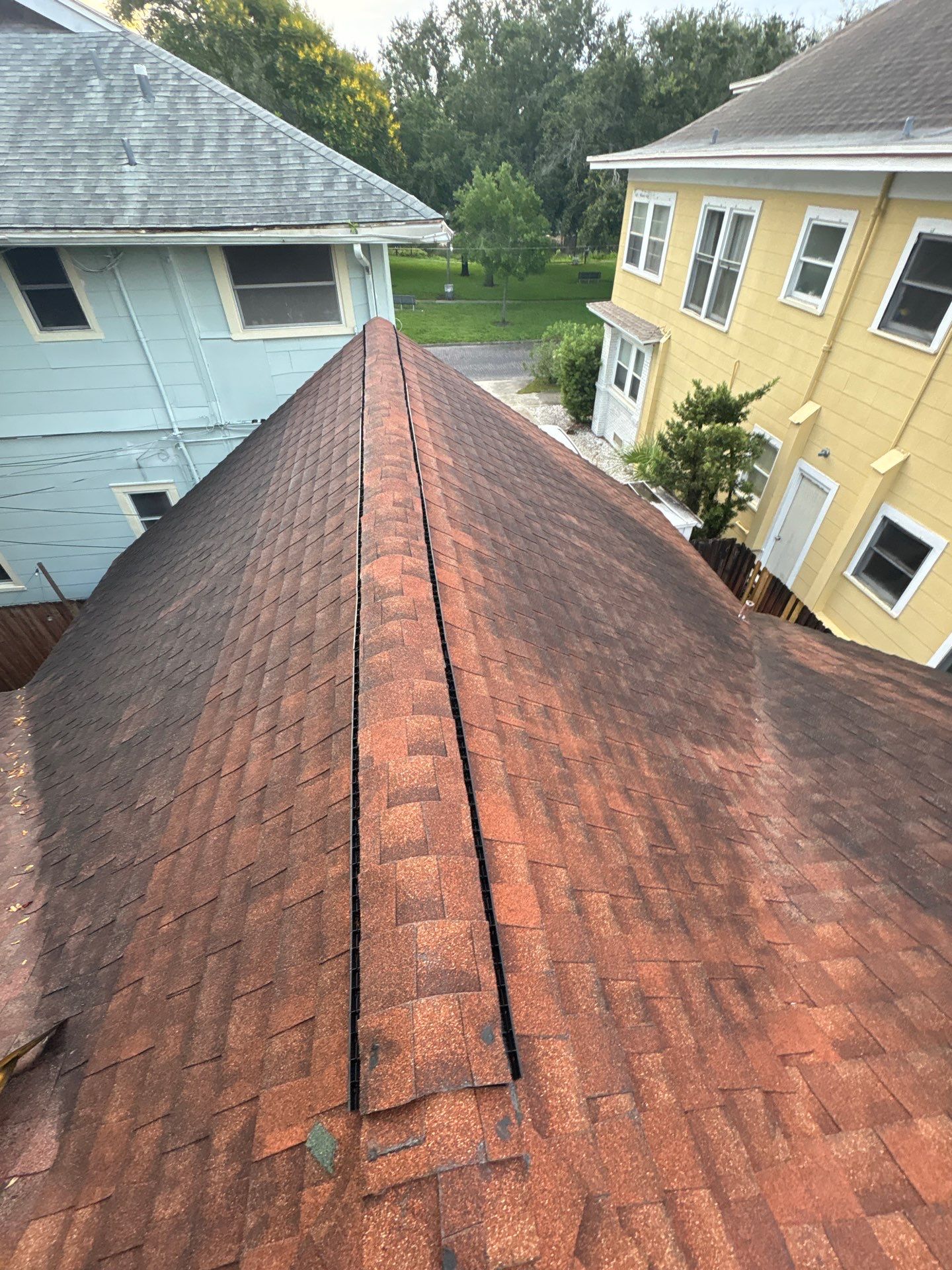 Project in St. Petersburg 33701 by Mitchell Roofing Company LLC 