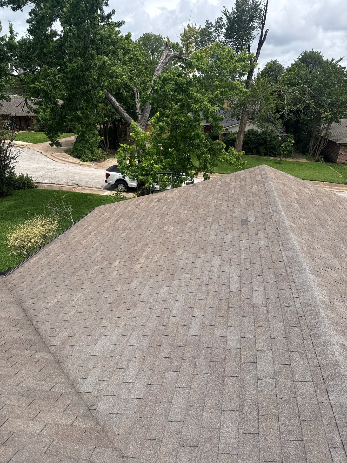 Project in Duncanville by Ultra Roofing