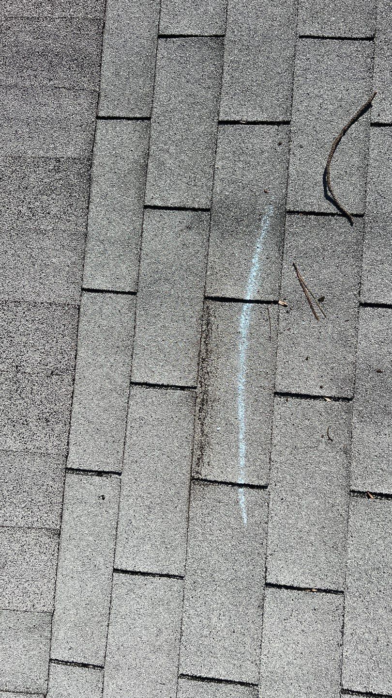 Oakridge TruDef Twilight Black Residential Roofing Installation by Inspector Roofing and Restoration