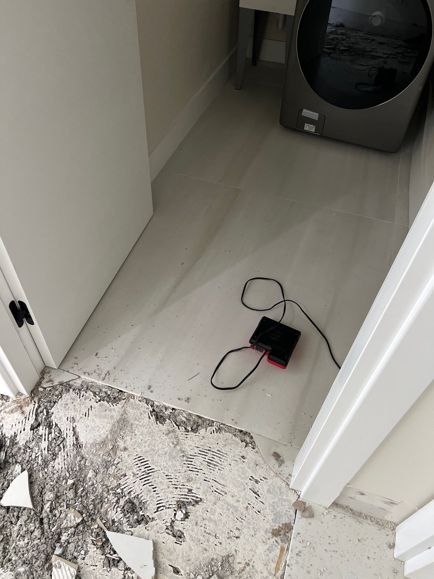 Retiling Floors by Broward Tile Guys