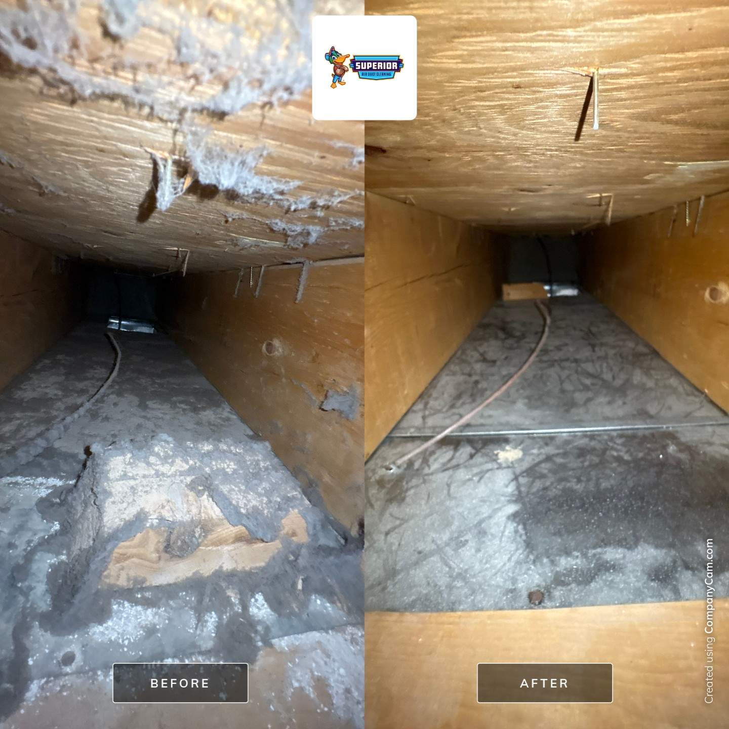 Air Duct Cleaning in Gibsonia, PA by Superior Air Duct Cleaning
