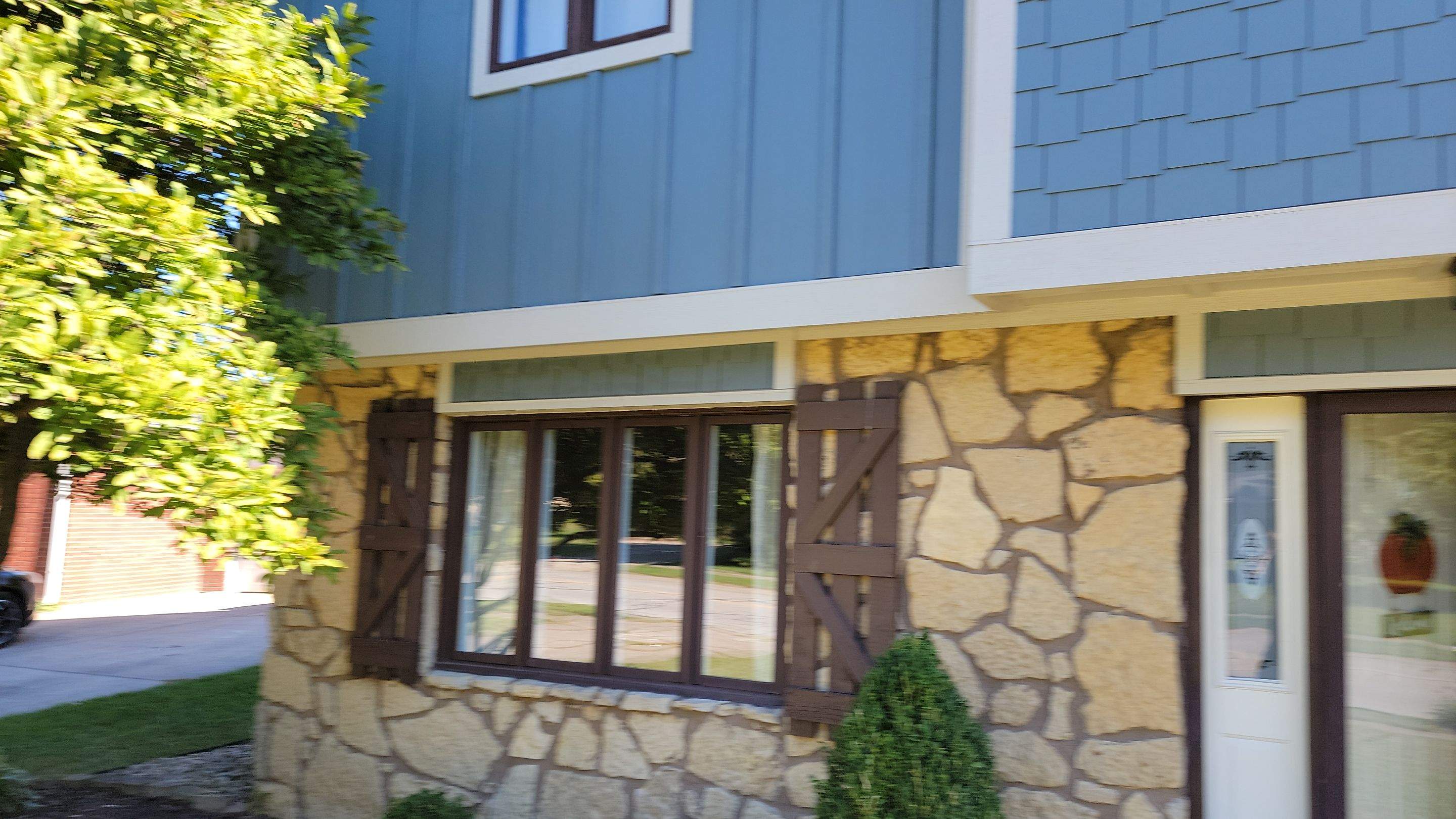 Project in Plainfield by Moss Roofing