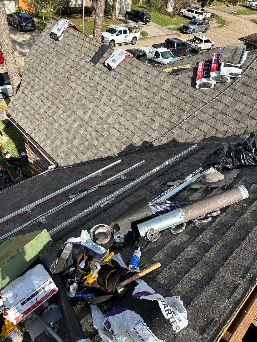 Roof Replacement Houston by Roof Repair Company