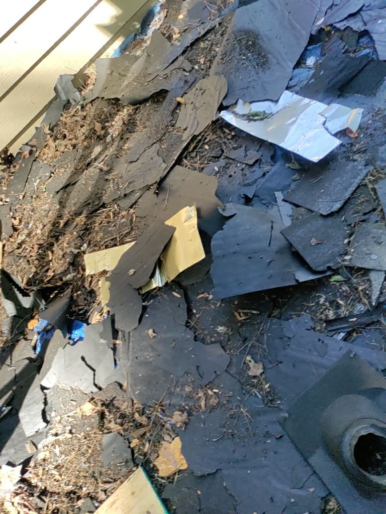 Residential Roofing Installation using Owens Corning by Inspector Roofing and Restoration