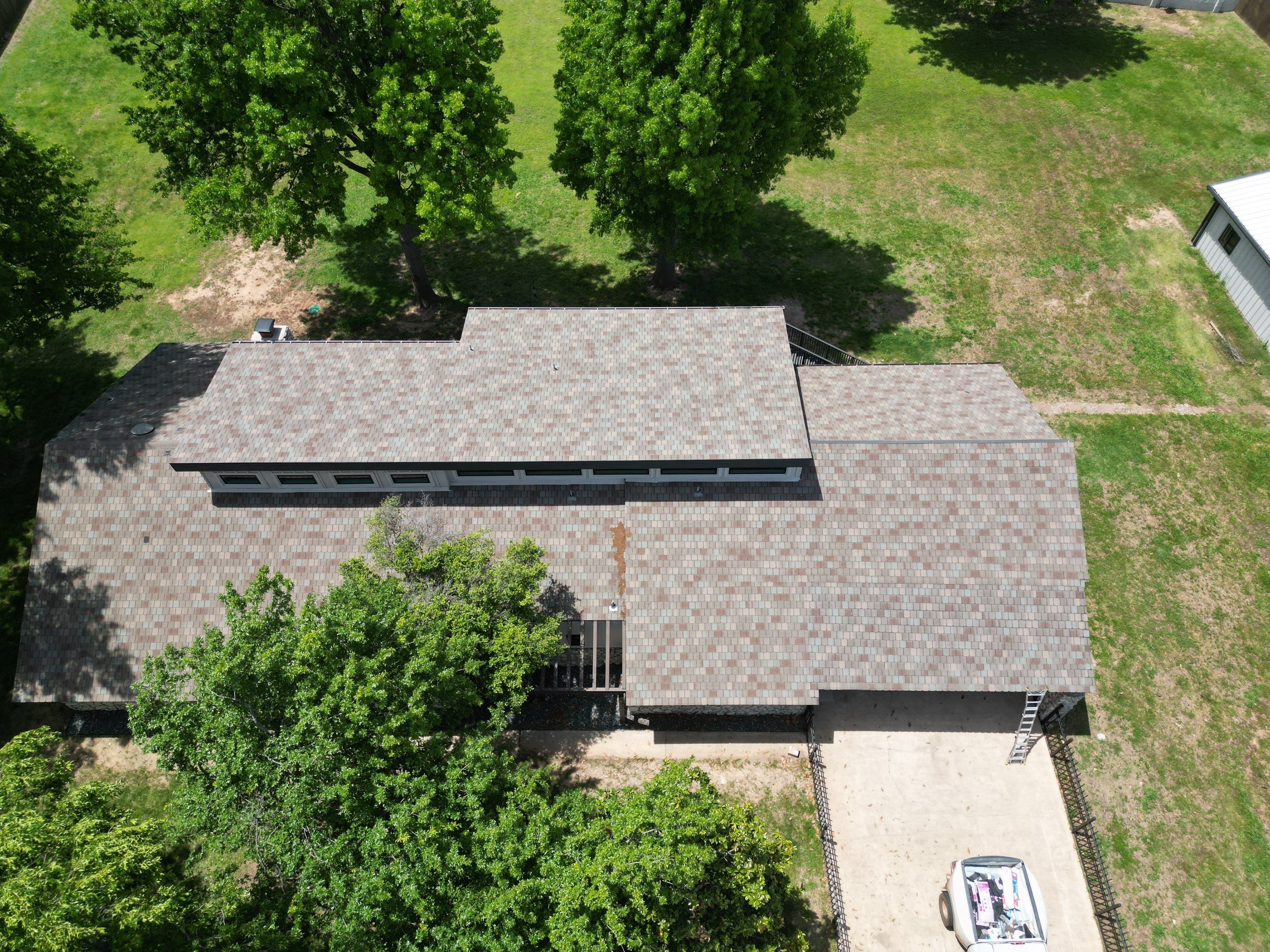 Brent by RP Roofing, LLC