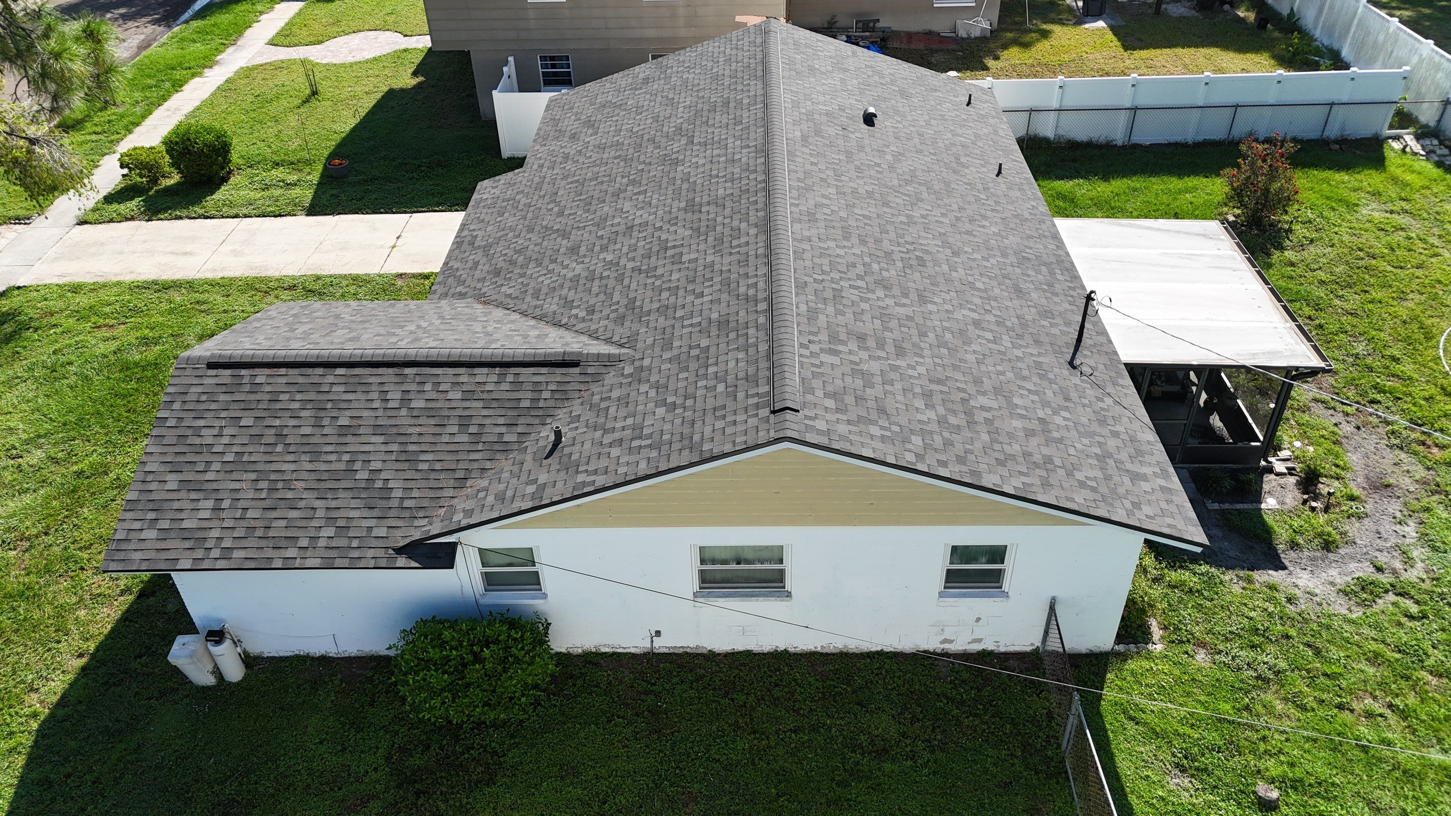 Roof Replacement in Tampa, FL by Shingle Masters Roofing