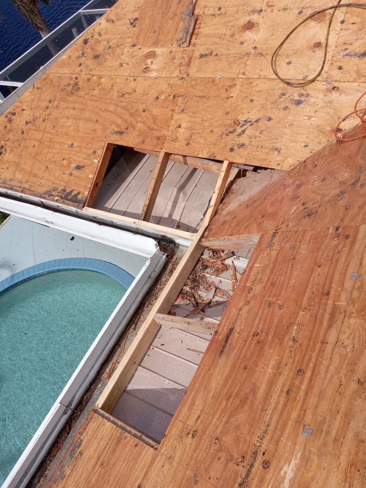 Punta Gorda Isles Stone Coated Steel Roof System by Unified Steel Westlake (Boral) by Four Peaks Roofing