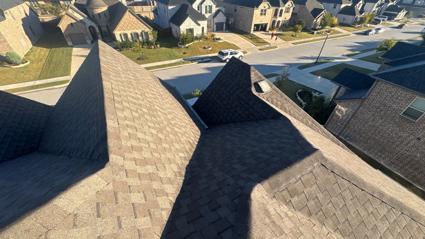 Project in Wylie by Rhino Roofing and General Contracting, LLC