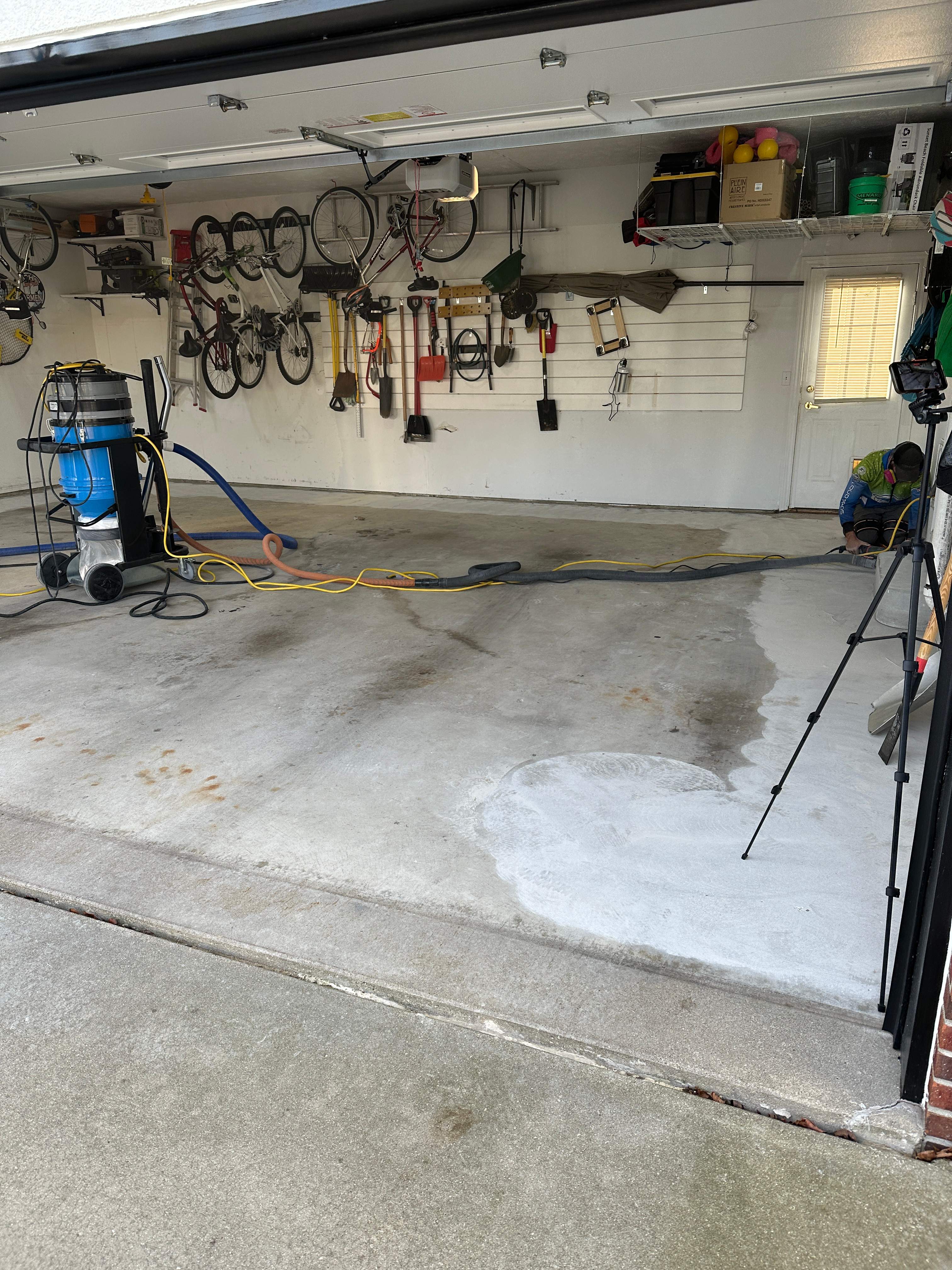 Gravel Garage Bloomington by Loud Bros