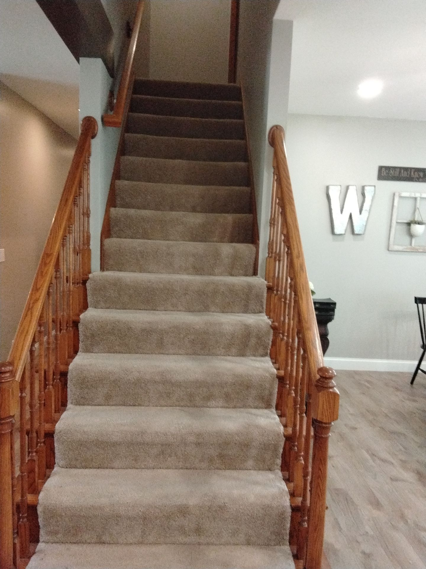 Interior Painting of walls and ceilings by Midwest Paint LLC