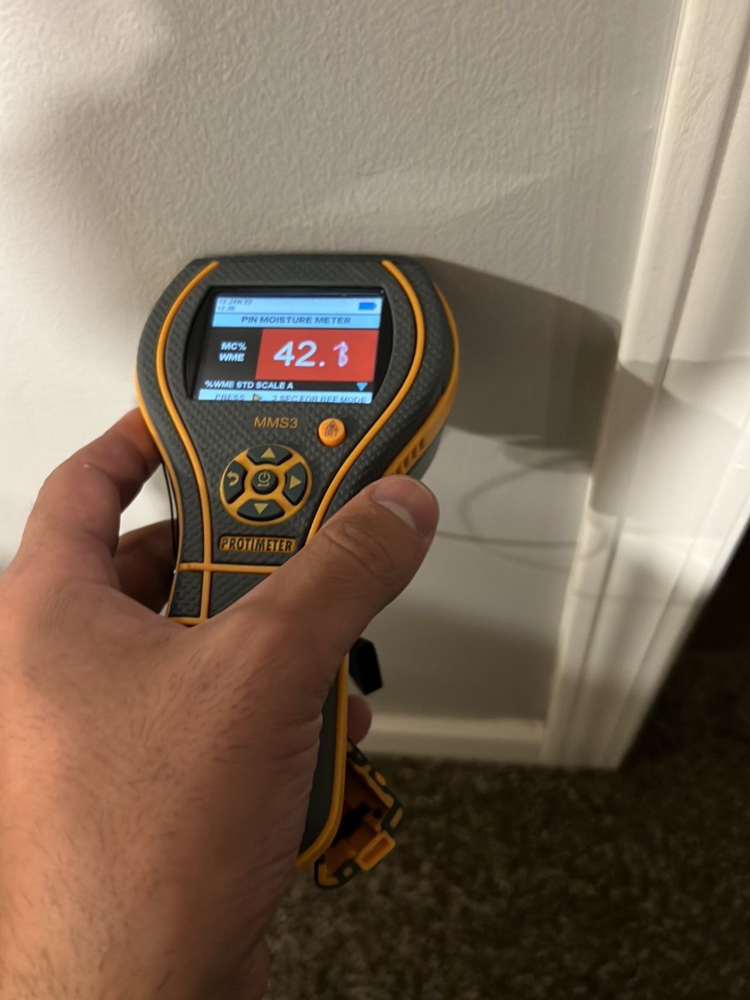 Project in City of the Village of Clarkston by EzDry Water Mitigation & Property Restoration