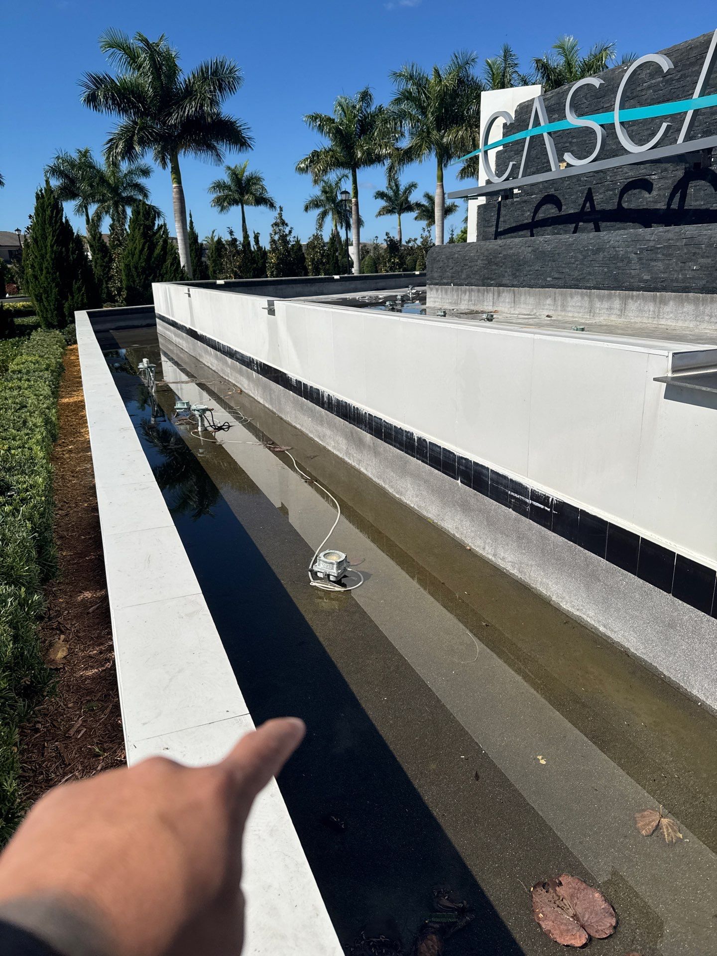 Cascatta by Master Touch Pools
