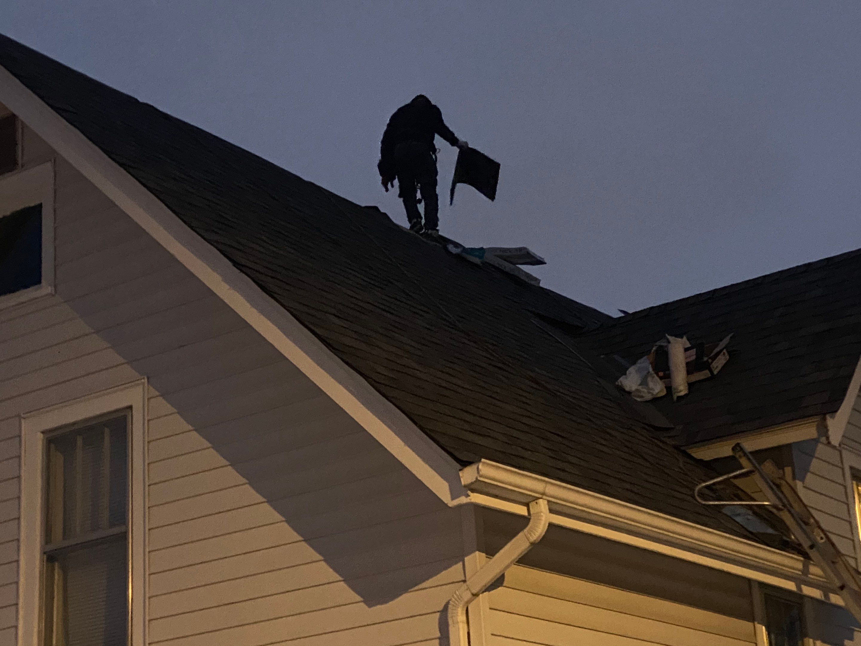 Duluth Roof Replacement by Rhino Roofing LLC