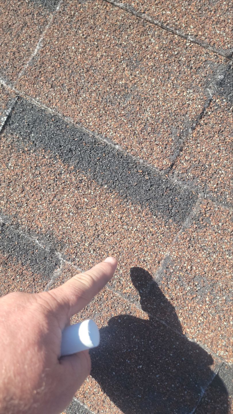 Residential Roof Replacement – Hail Damage in Utah by ASAP Roofing & Restoration