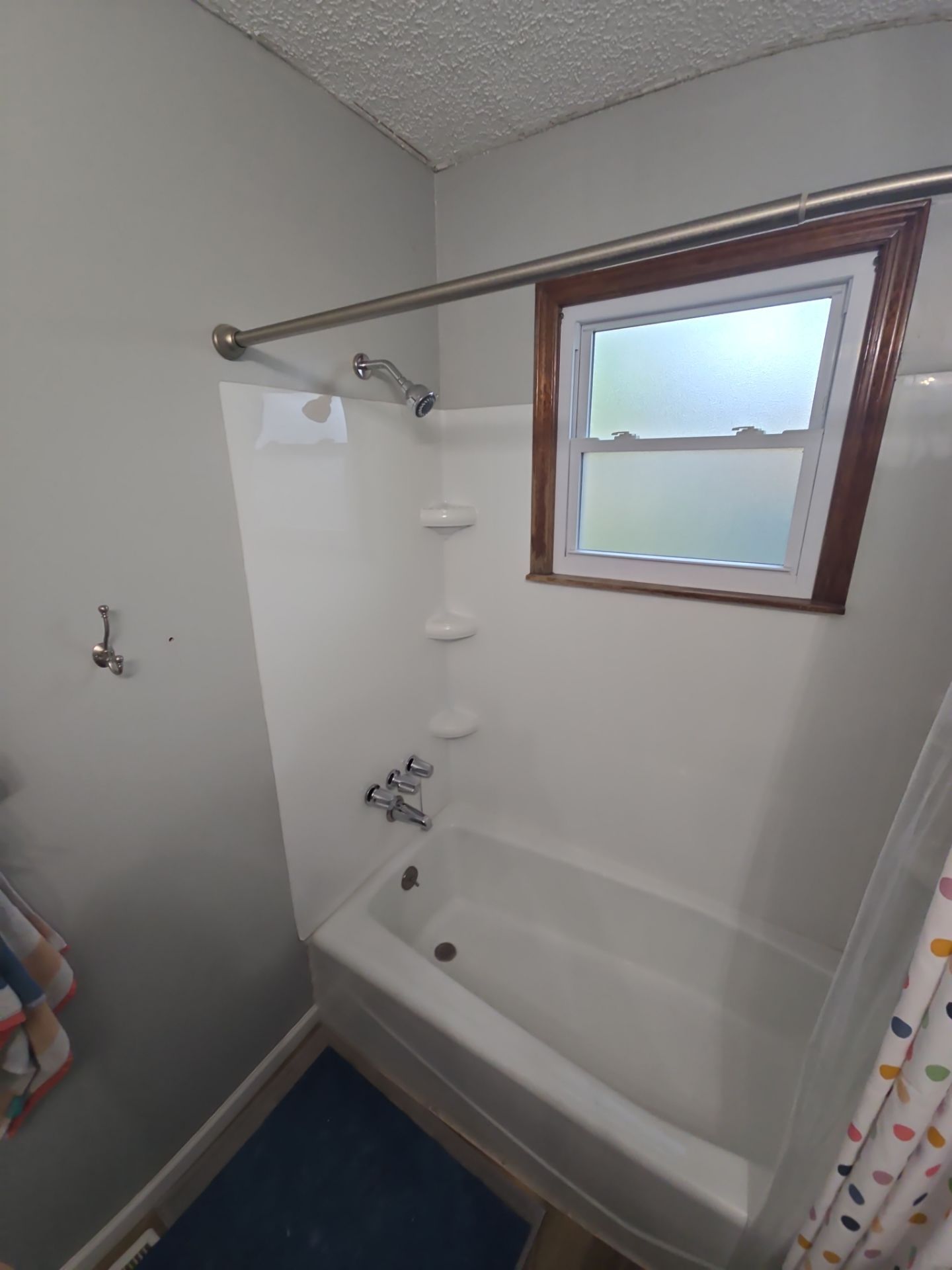 Simple Shower Wall Replacement by The Shower Company