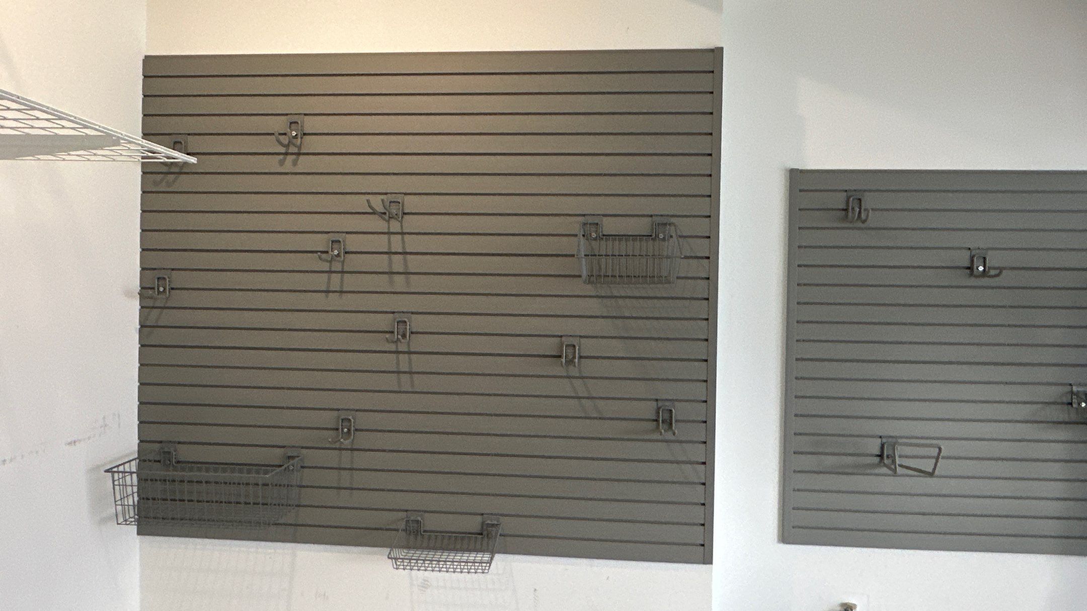 Taylor R. transformed their garage with new storage  by Banner Garage