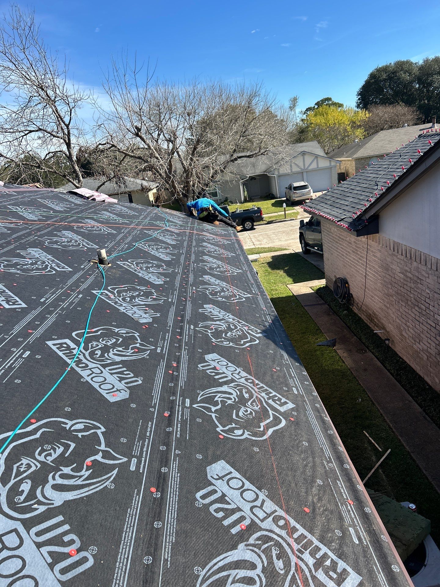 Roof Replacement Humble by Roof Repair Services LLC