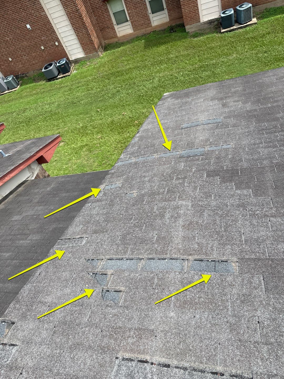 Residential Roofing Repair using Owen's Corning Duration (Lifetime) Shingles by Roof Repair Company