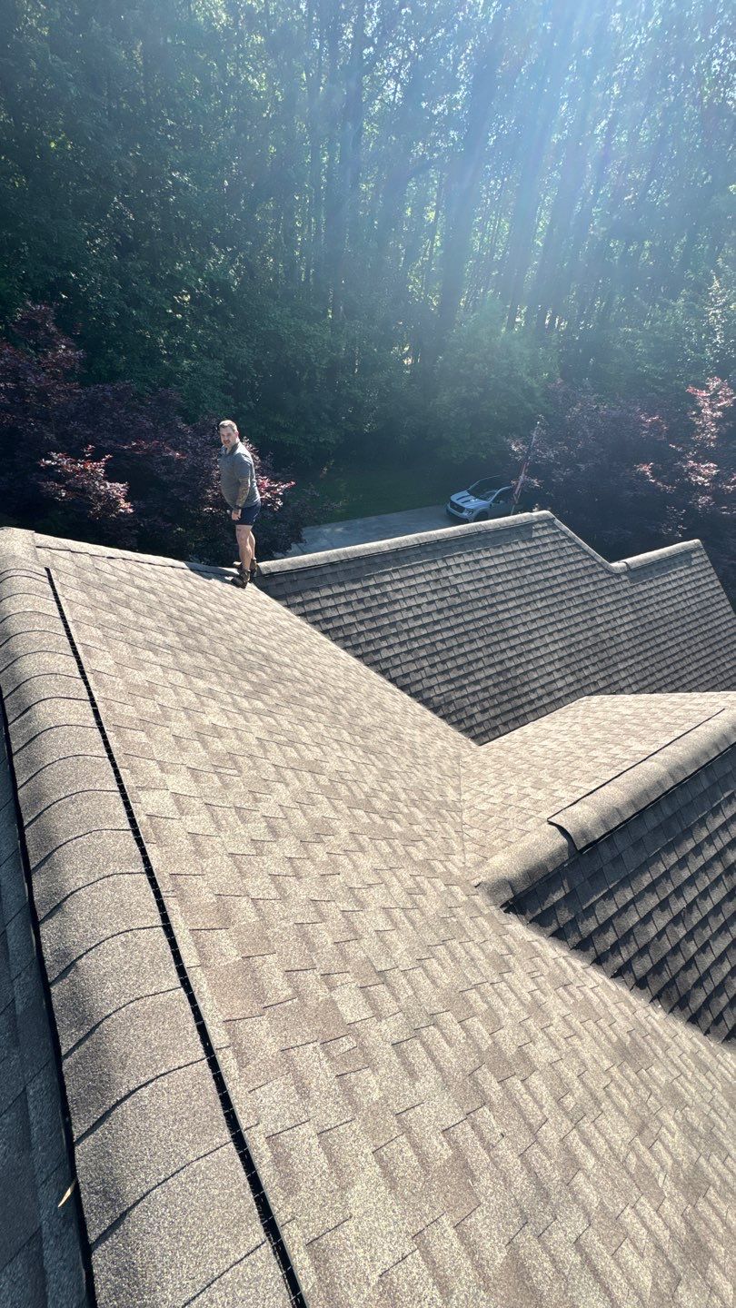 Margaret Jenkins by United Contracting and Roofing