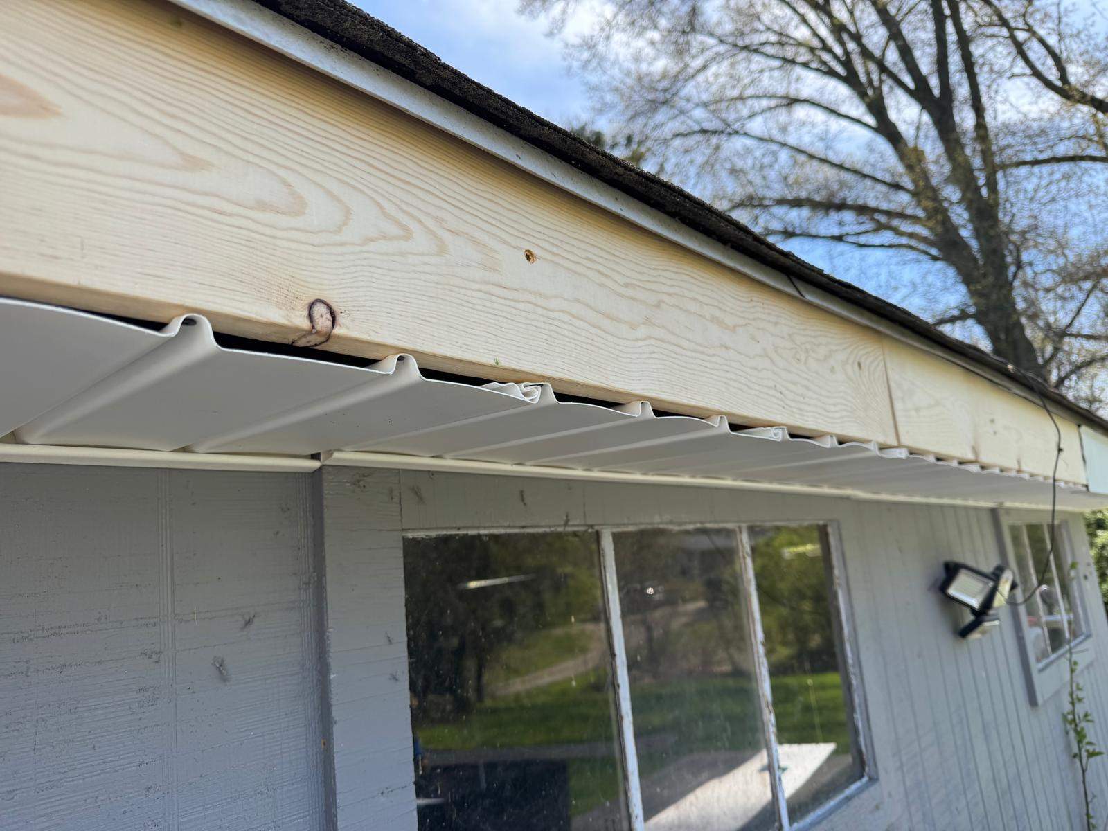 Fixing Other Companies Screw Ups by Level Up Roofing and Restoration Services LLC