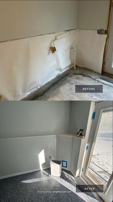 Project in Buckhannon, WV