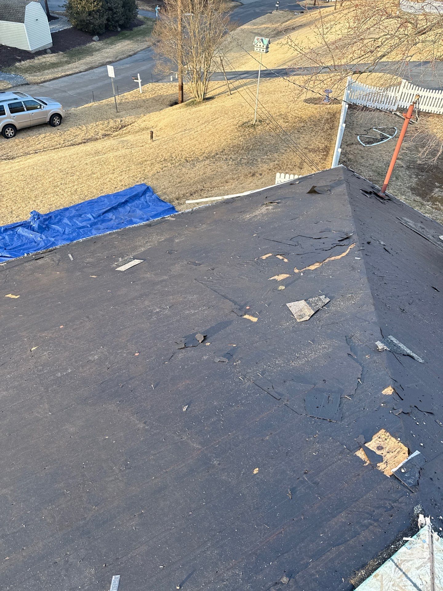 Project in Silver Spring by Elvis General Construction LLC