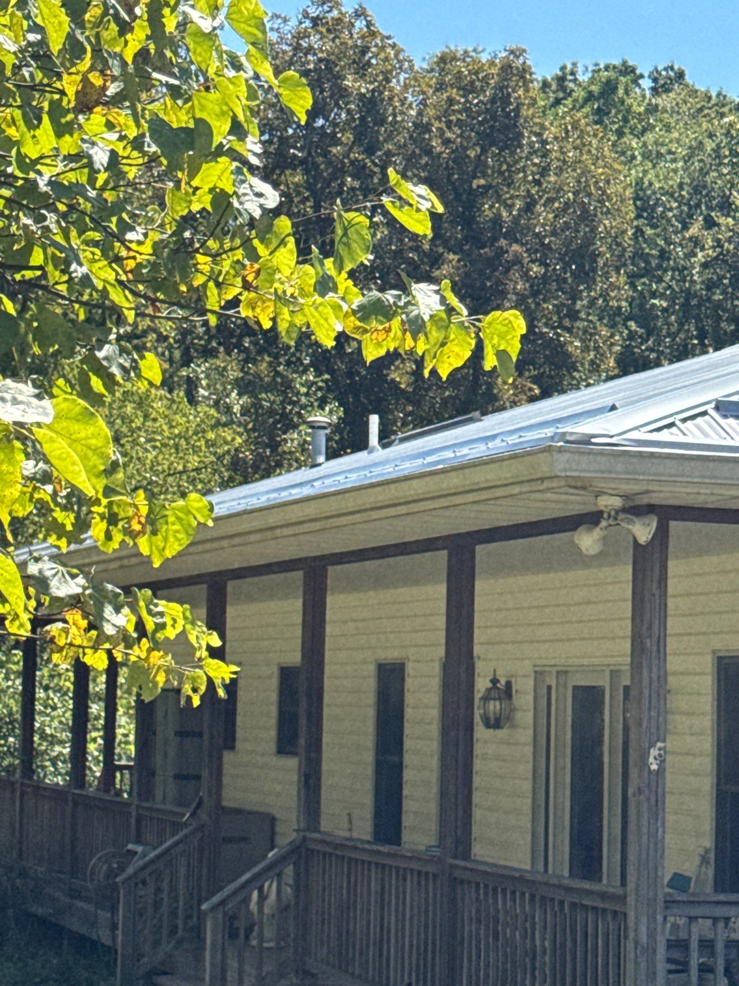 Residential Roofing Installation using Metal by Rainstoppers Roofing