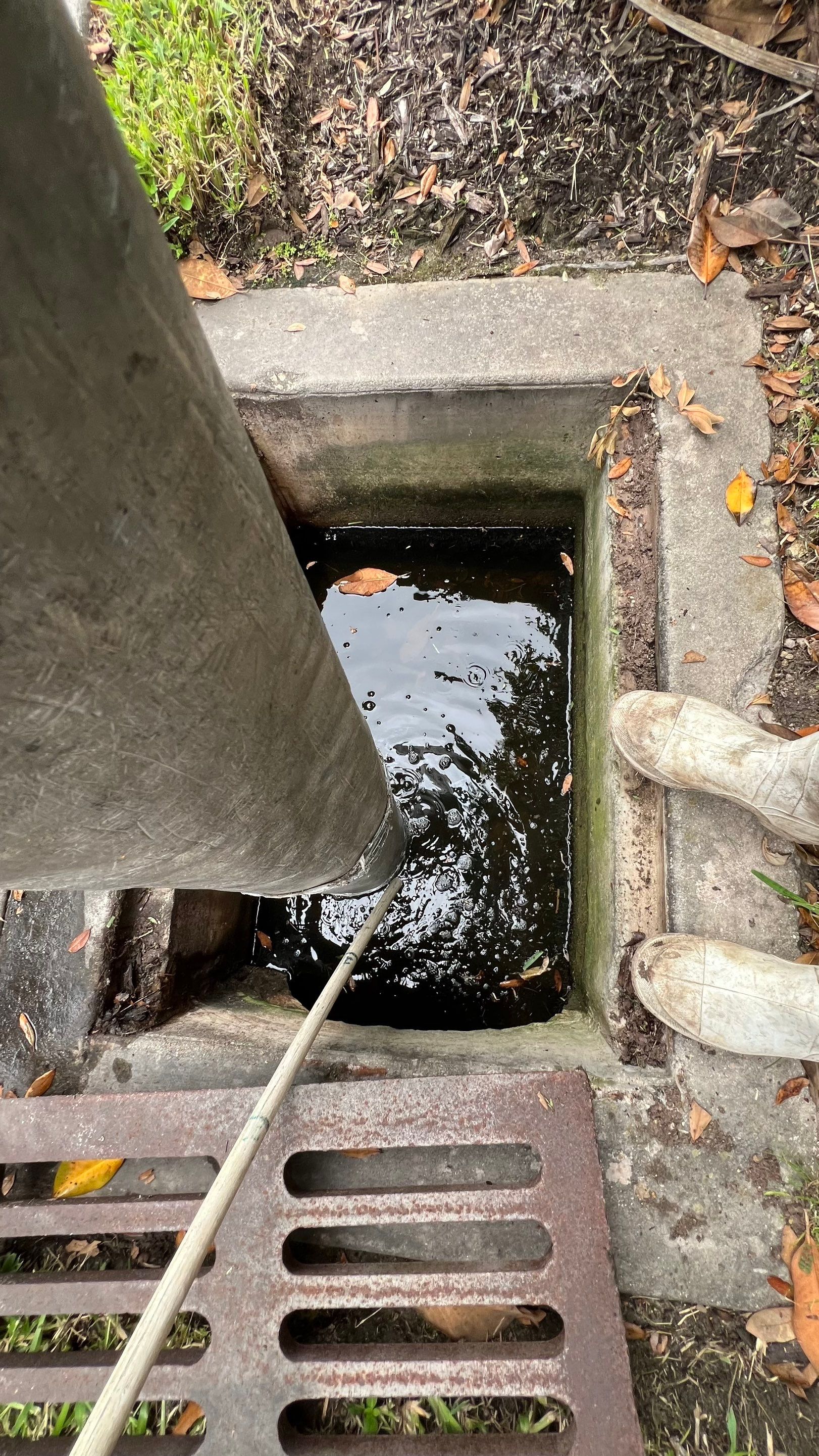 Naples Community Stormwater System Maintenance by APS Power & Water