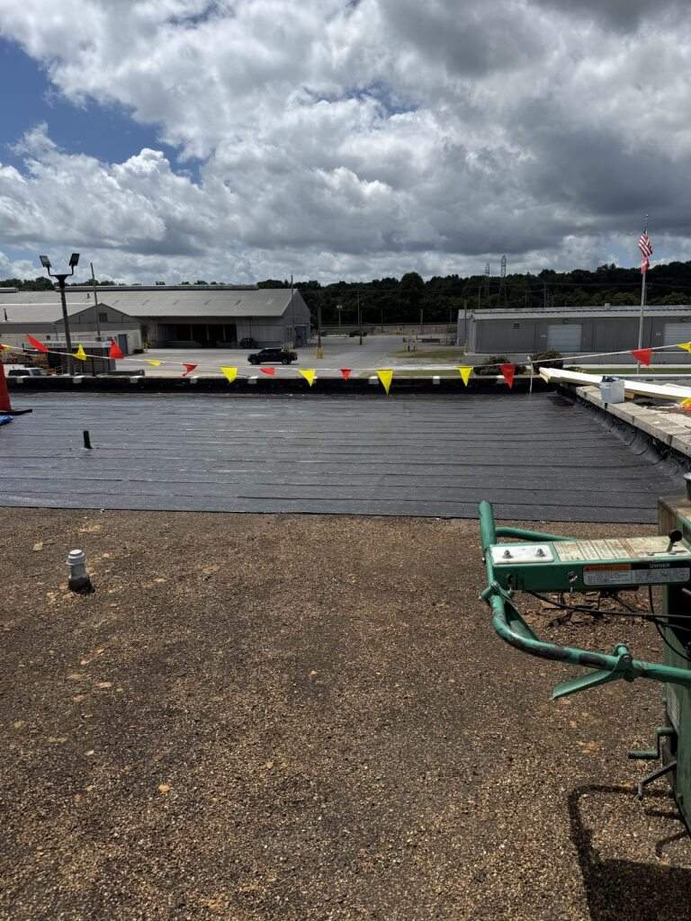 Project in Memphis by FILLMORE CONTRACTS LLC