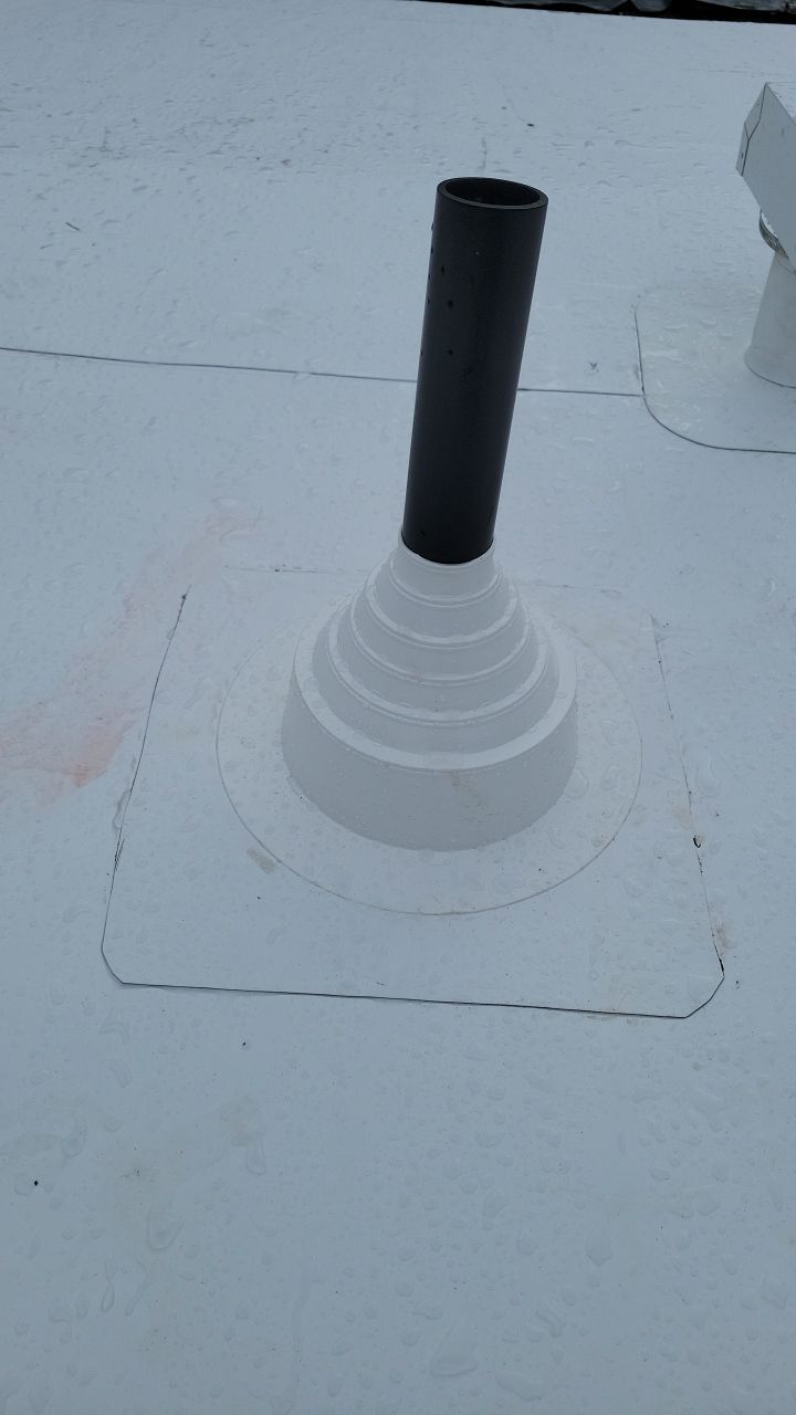 Roof Project in Burien by Fred Meyer Roofing