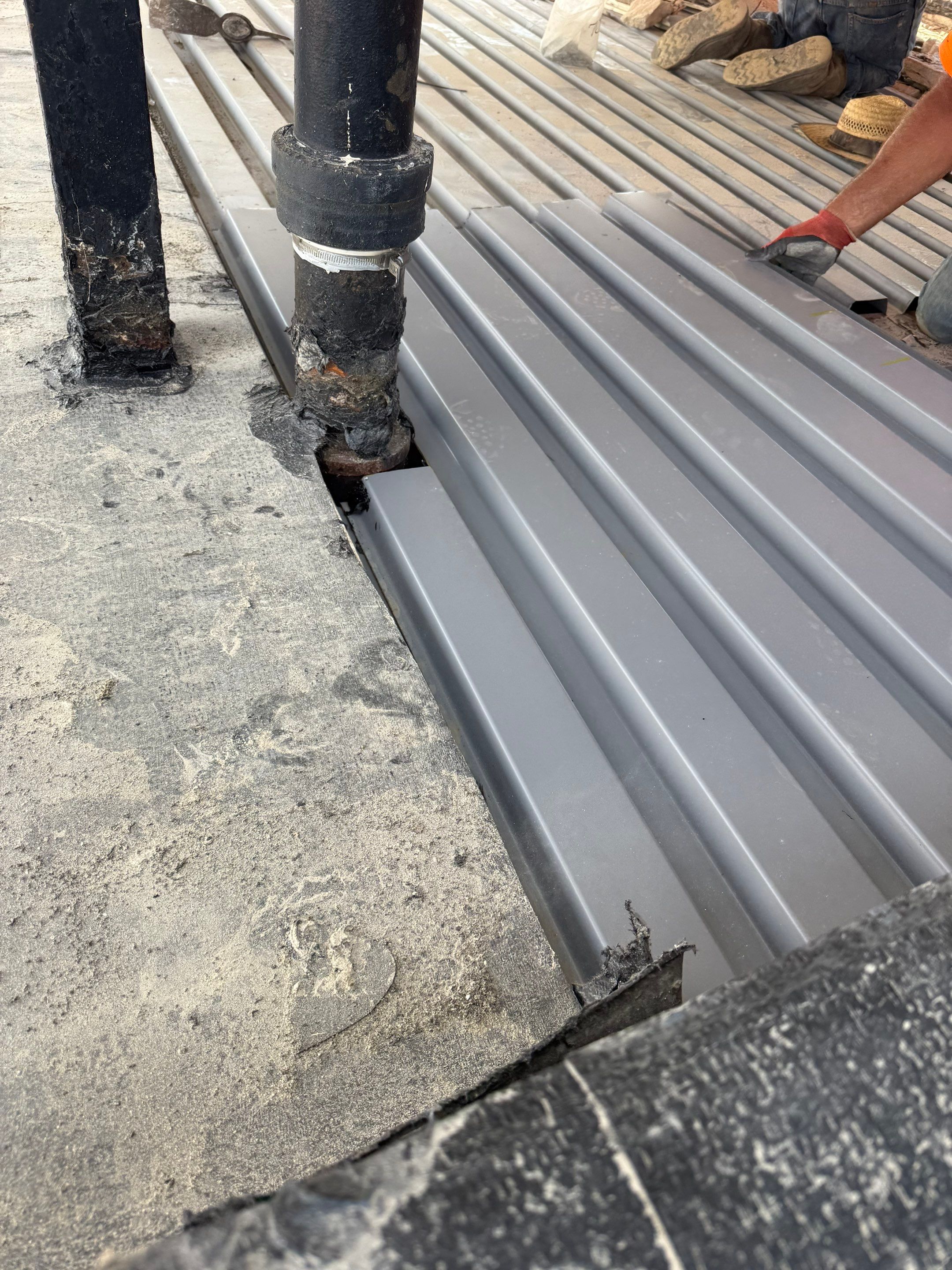 Project in Memphis by FILLMORE CONTRACTS LLC