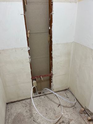 Installation of New Piping and Lines
